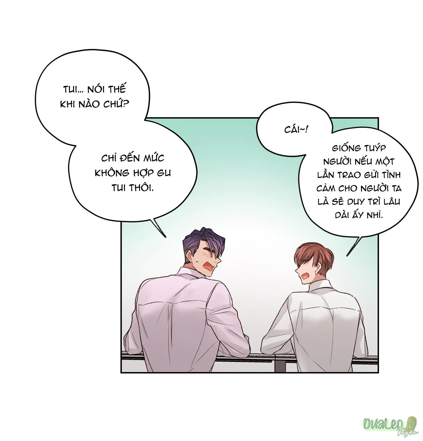 Kế hoạch tồi tệ Chapter 38 Trang 23