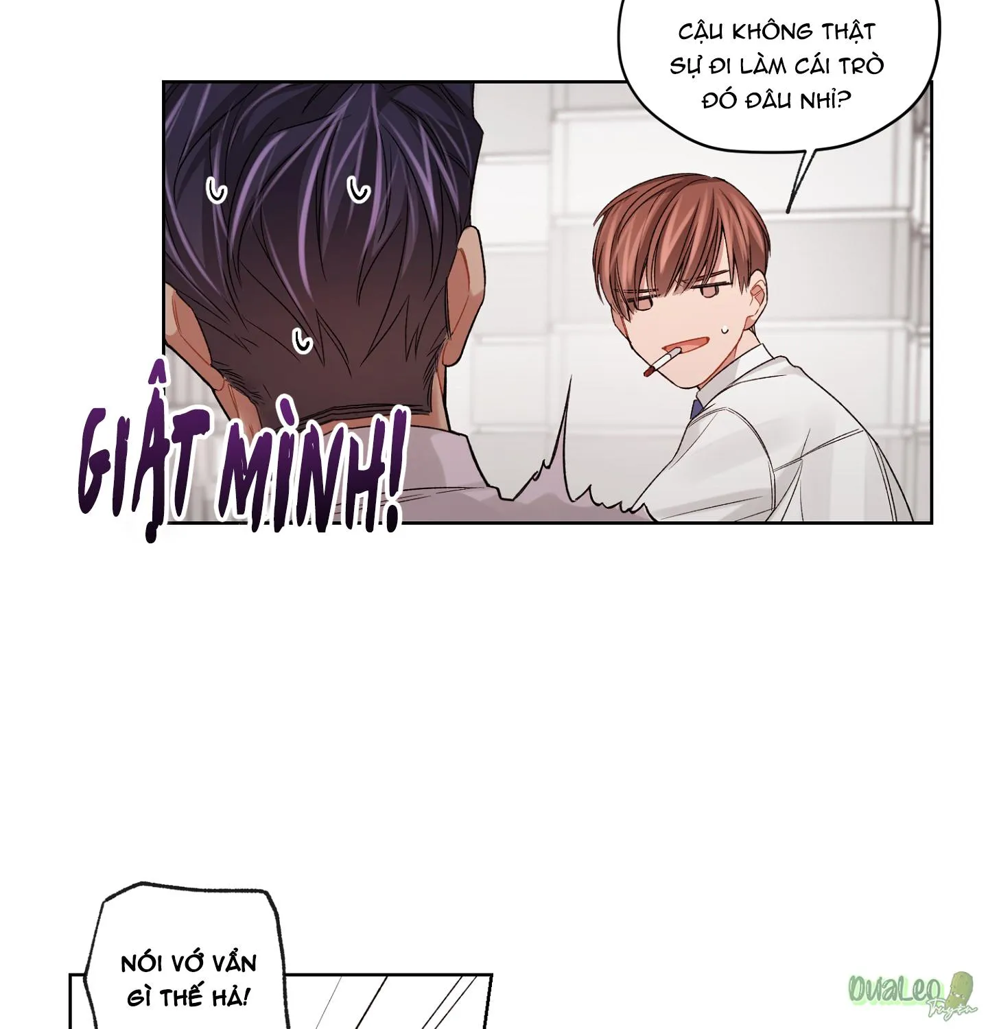 Kế hoạch tồi tệ Chapter 38 Trang 26