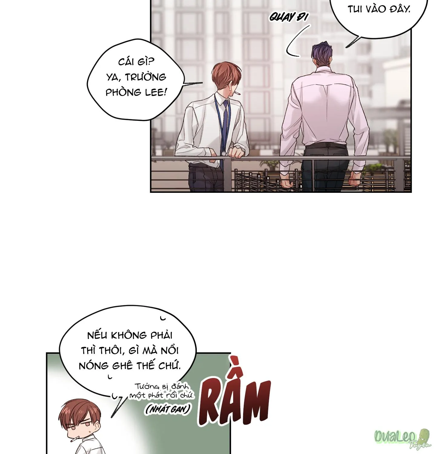 Kế hoạch tồi tệ Chapter 38 Trang 28