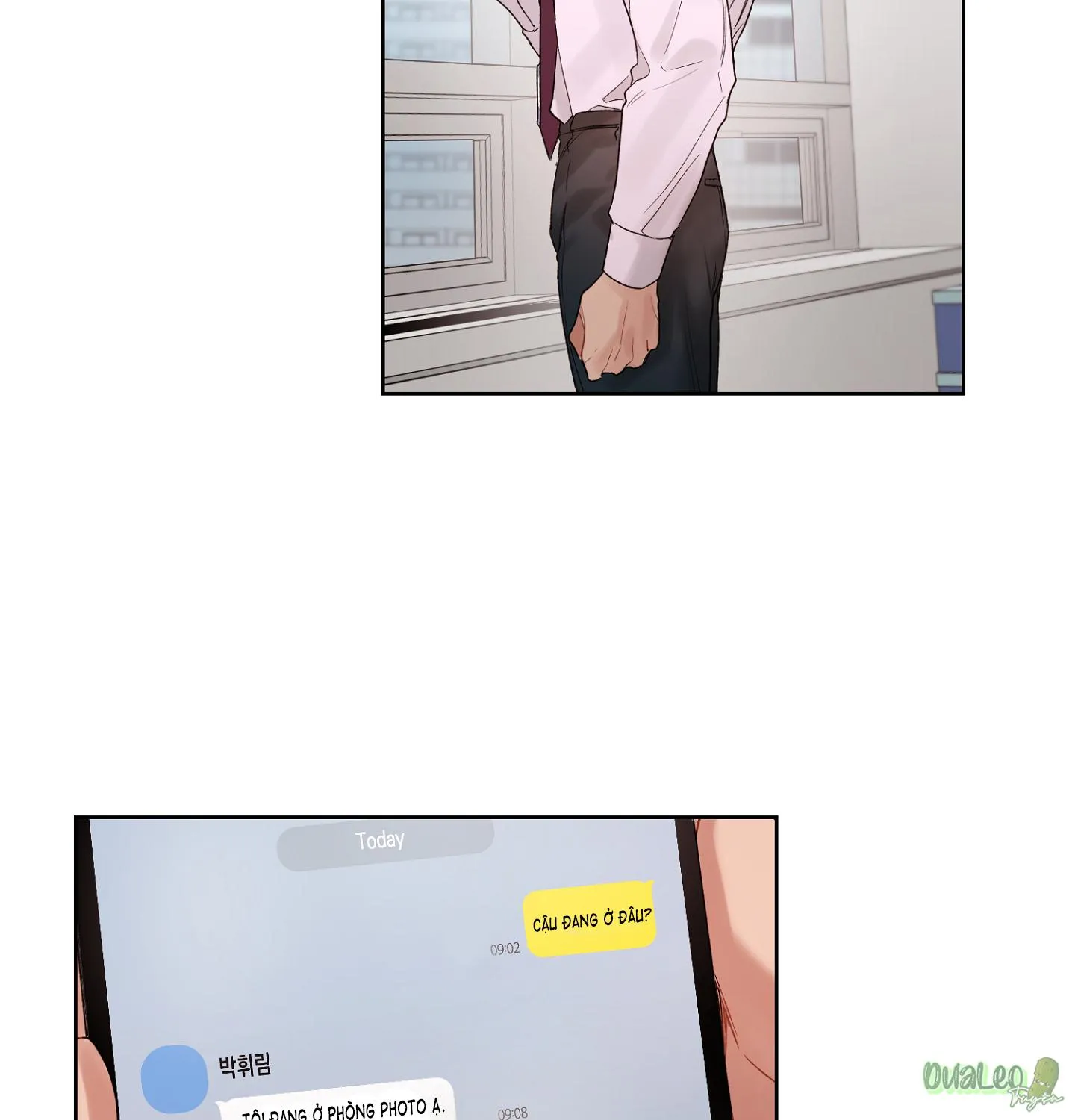 Kế hoạch tồi tệ Chapter 38 Trang 36