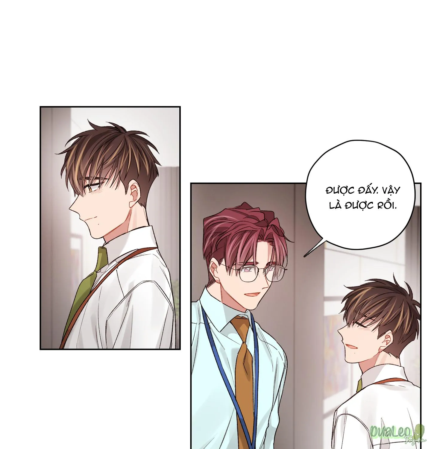 Kế hoạch tồi tệ Chapter 38 Trang 47
