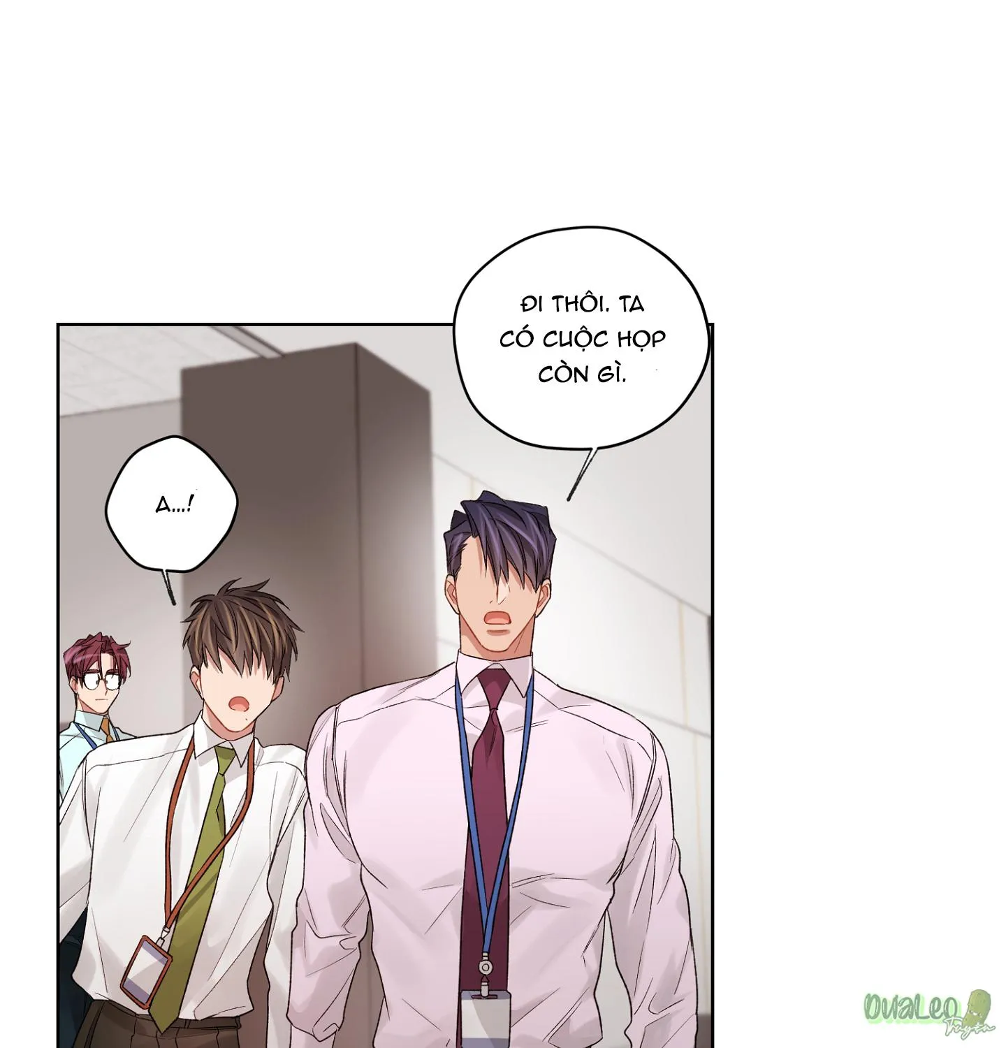 Kế hoạch tồi tệ Chapter 38 Trang 55