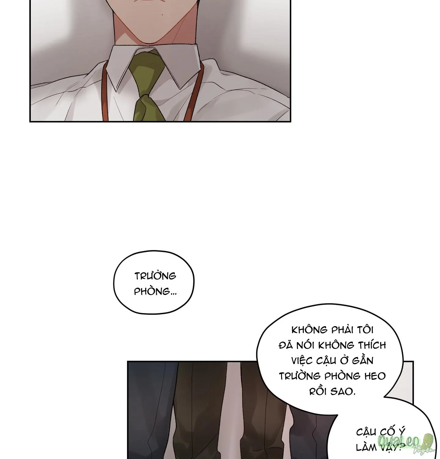 Kế hoạch tồi tệ Chapter 38 Trang 66