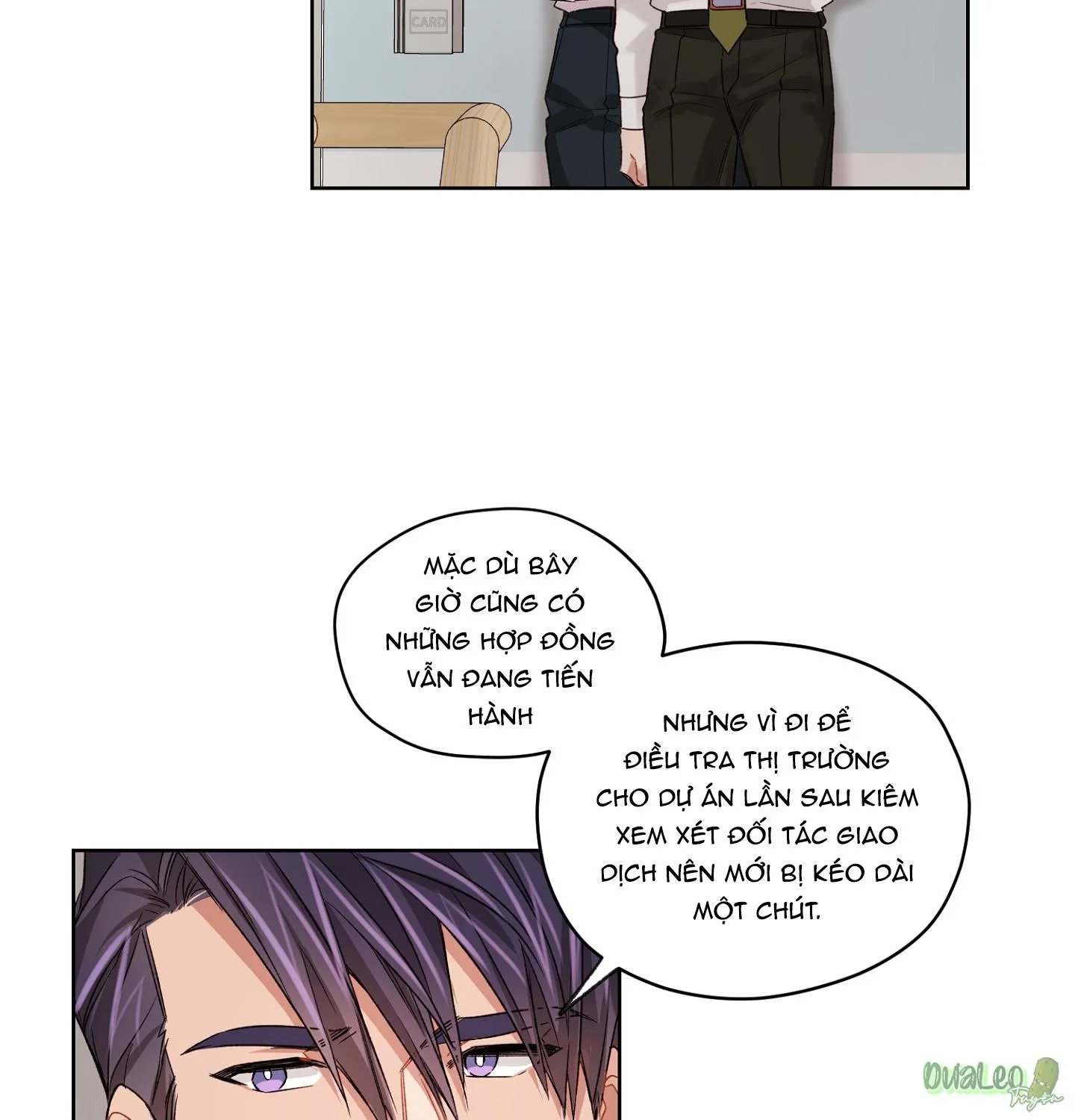 Kế hoạch tồi tệ Chapter 39 Trang 3