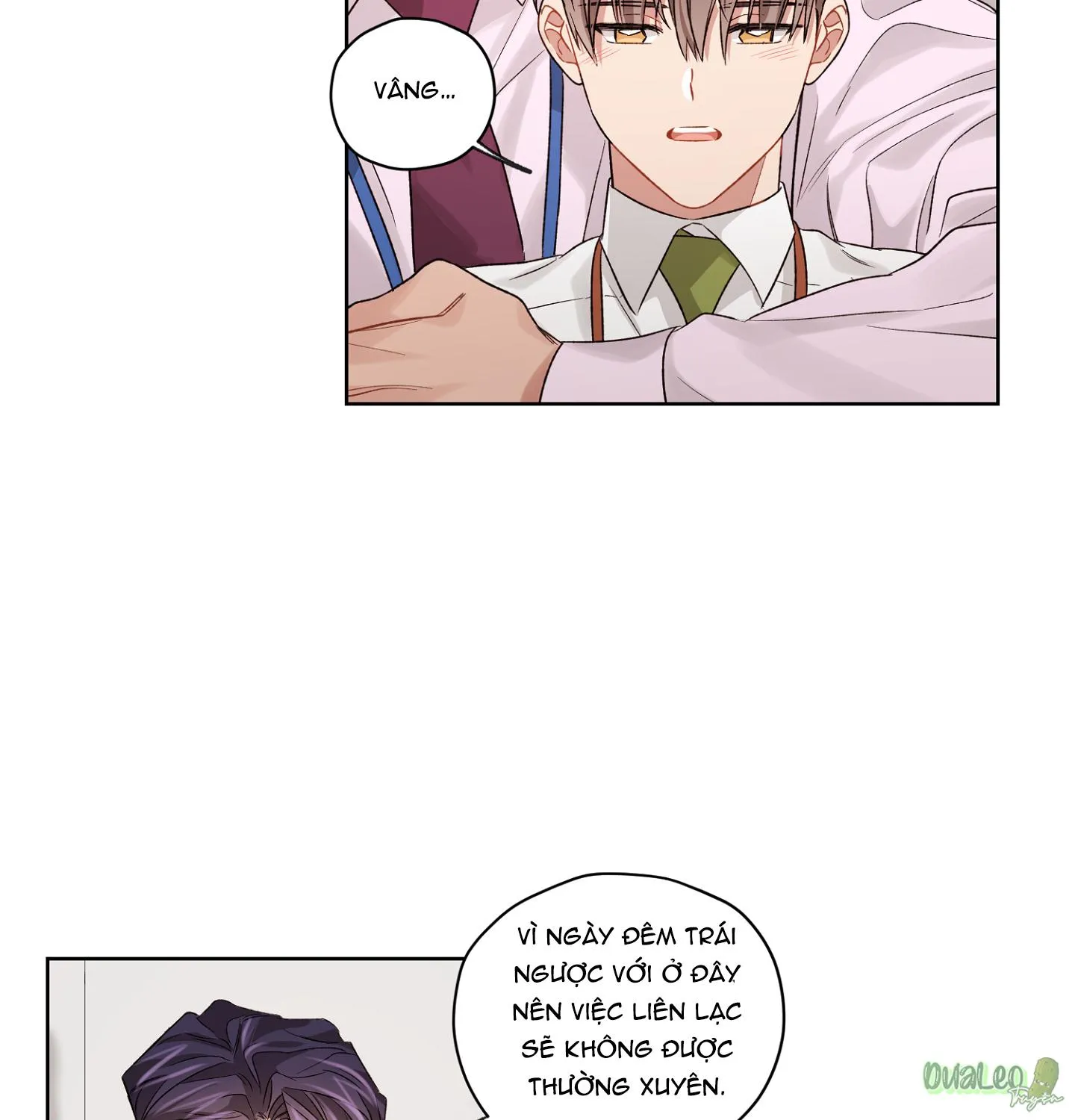 Kế hoạch tồi tệ Chapter 39 Trang 5