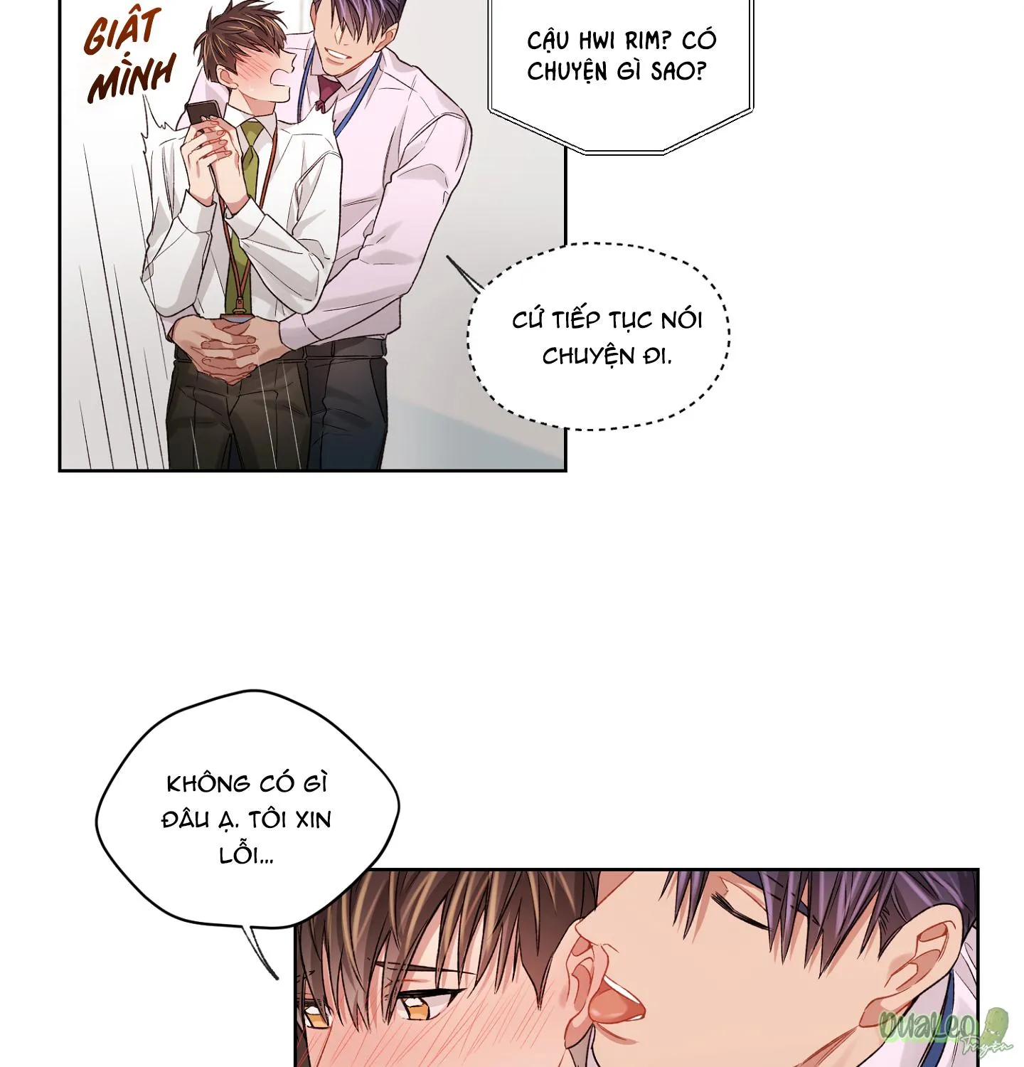 Kế hoạch tồi tệ Chapter 39 Trang 15