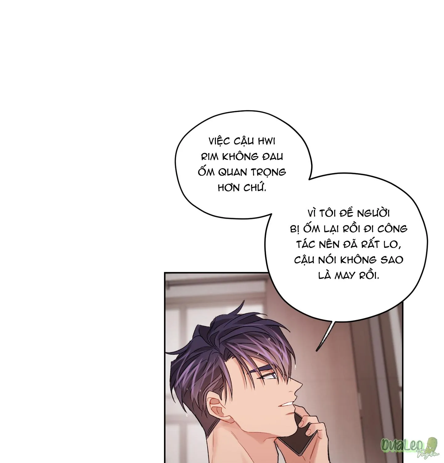 Kế hoạch tồi tệ Chapter 39 Trang 33