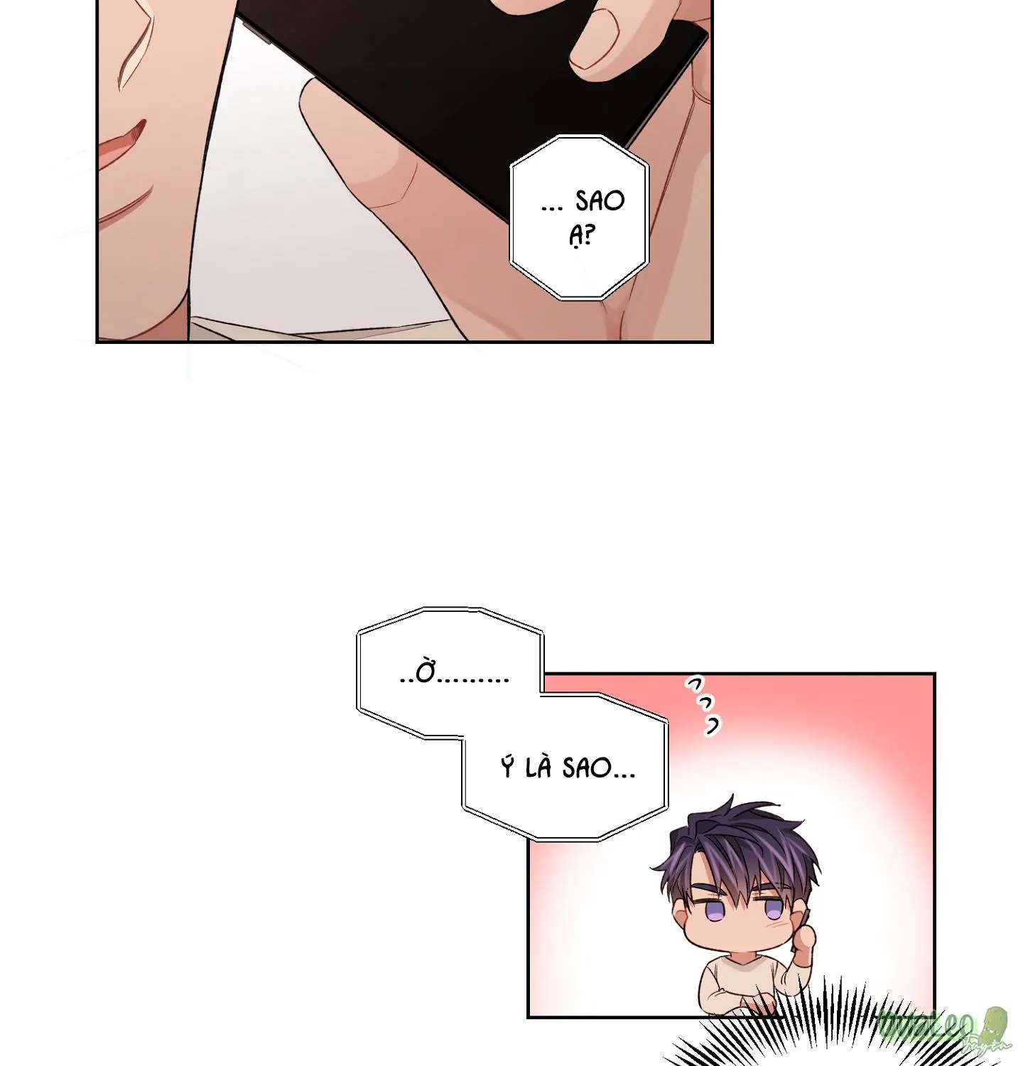 Kế hoạch tồi tệ Chapter 39 Trang 39