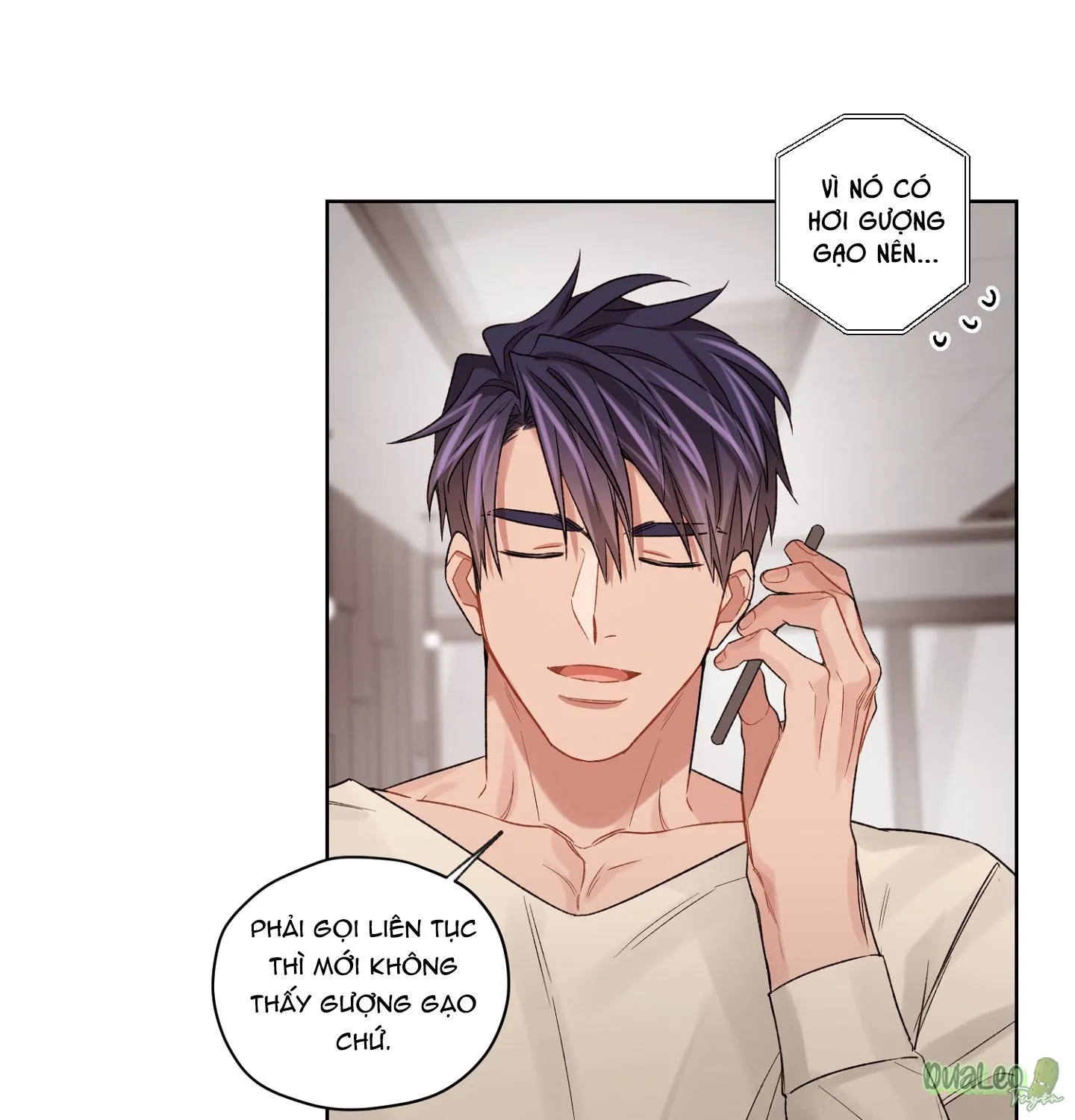 Kế hoạch tồi tệ Chapter 39 Trang 44