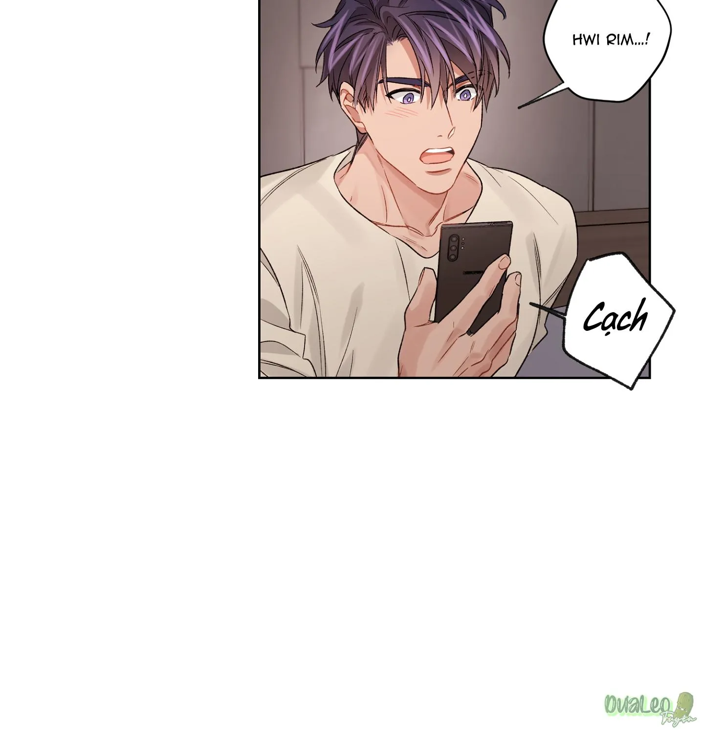 Kế hoạch tồi tệ Chapter 39 Trang 55