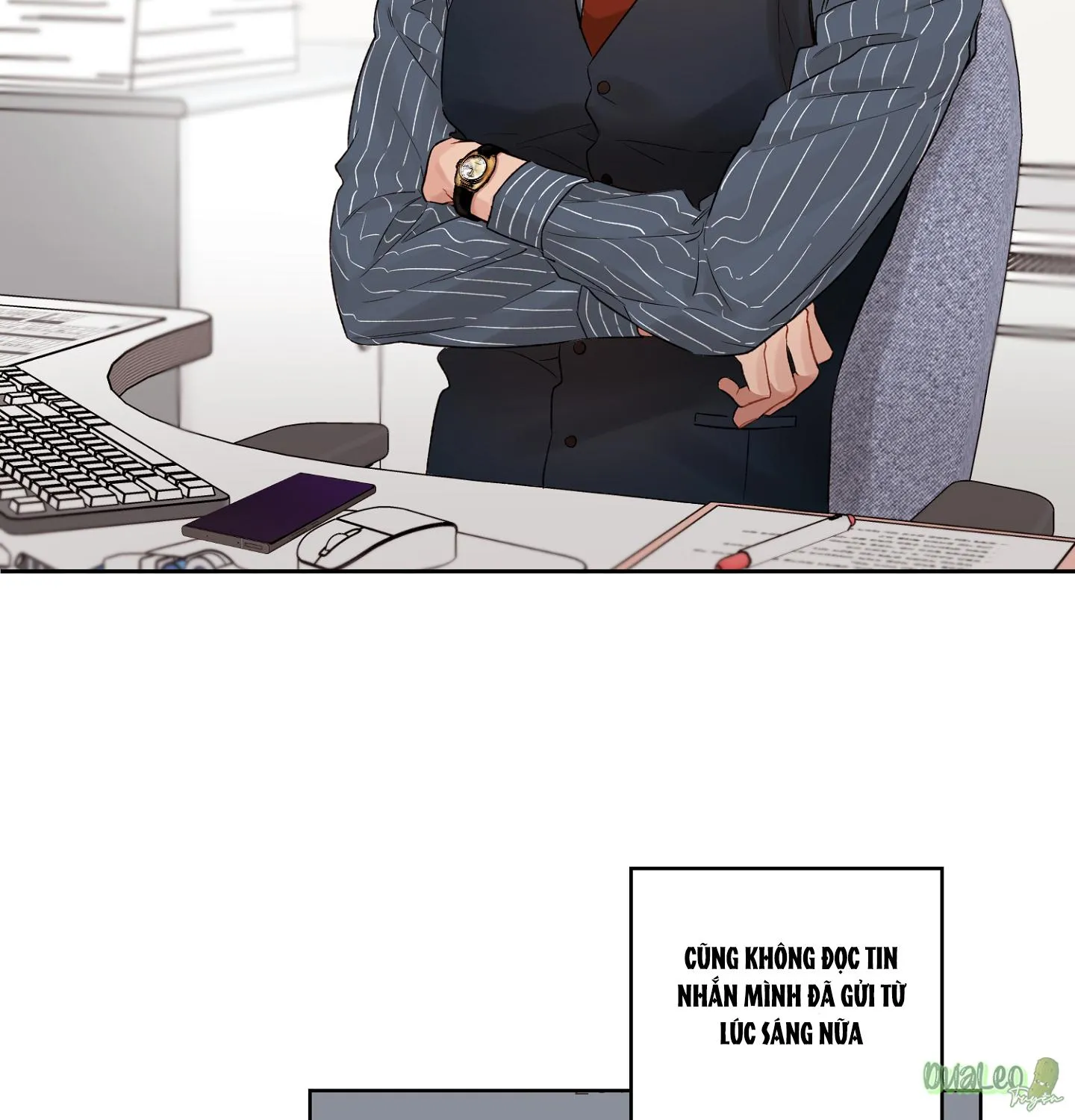 Kế hoạch tồi tệ Chapter 40 Trang 3