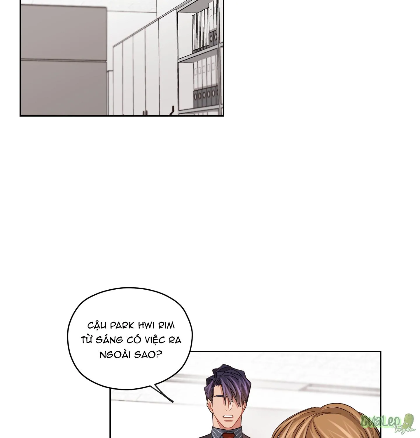 Kế hoạch tồi tệ Chapter 40 Trang 9