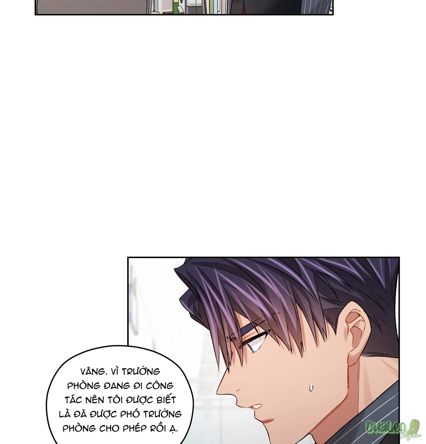 Kế hoạch tồi tệ Chapter 40 Trang 15