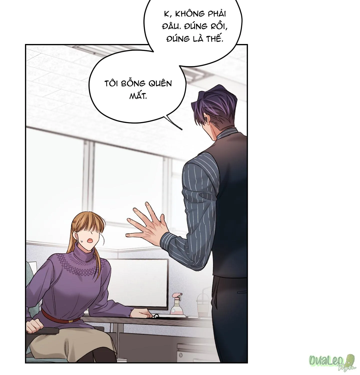 Kế hoạch tồi tệ Chapter 40 Trang 19