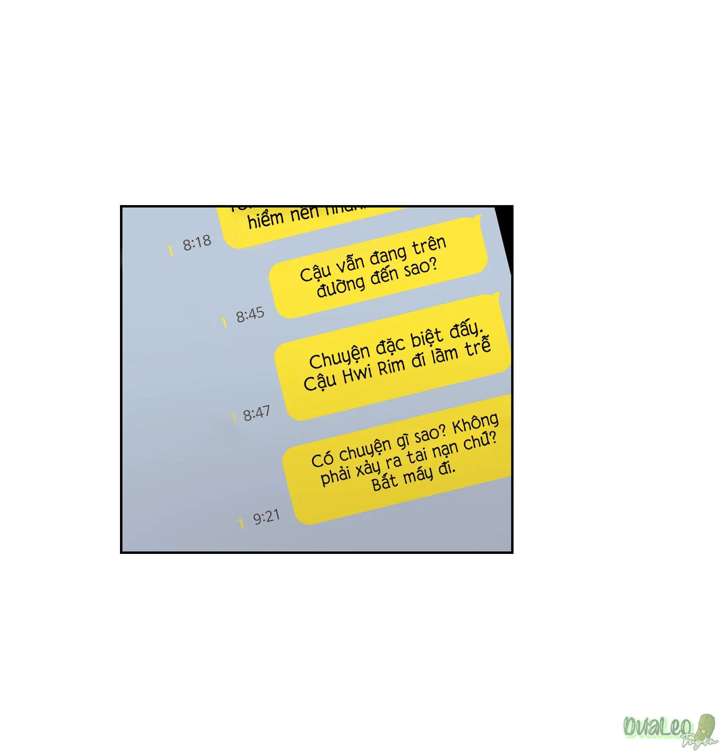 Kế hoạch tồi tệ Chapter 40 Trang 22