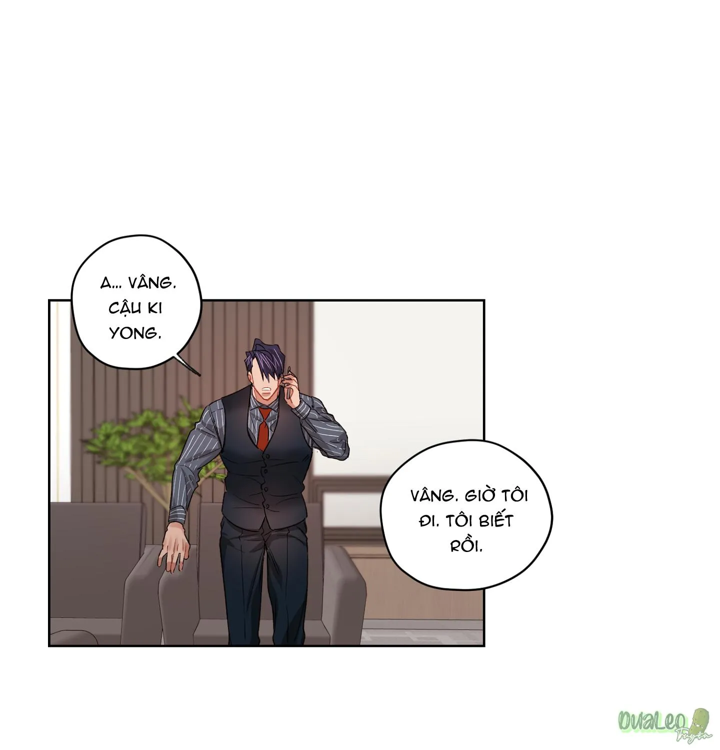 Kế hoạch tồi tệ Chapter 40 Trang 35