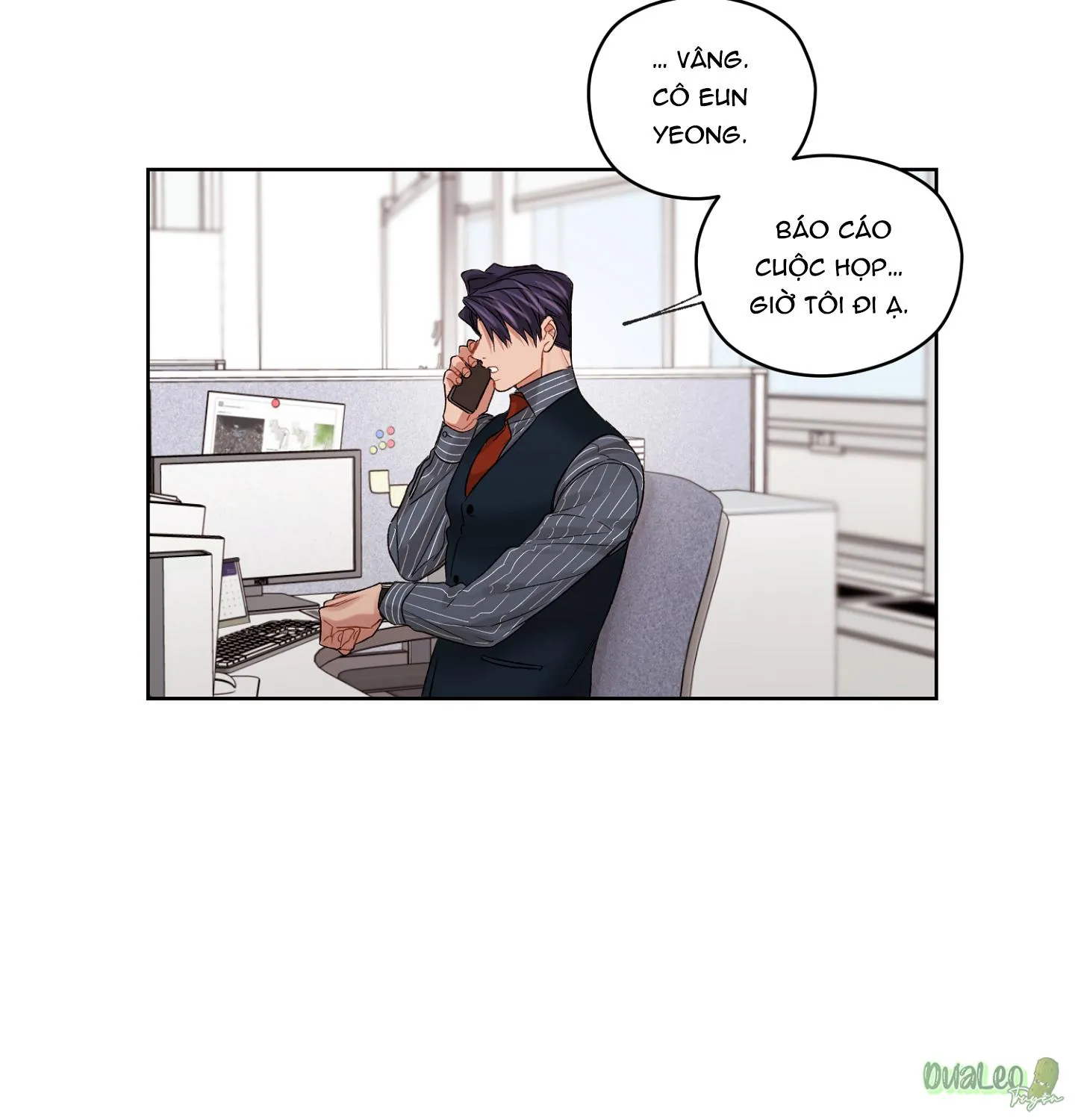 Kế hoạch tồi tệ Chapter 40 Trang 51