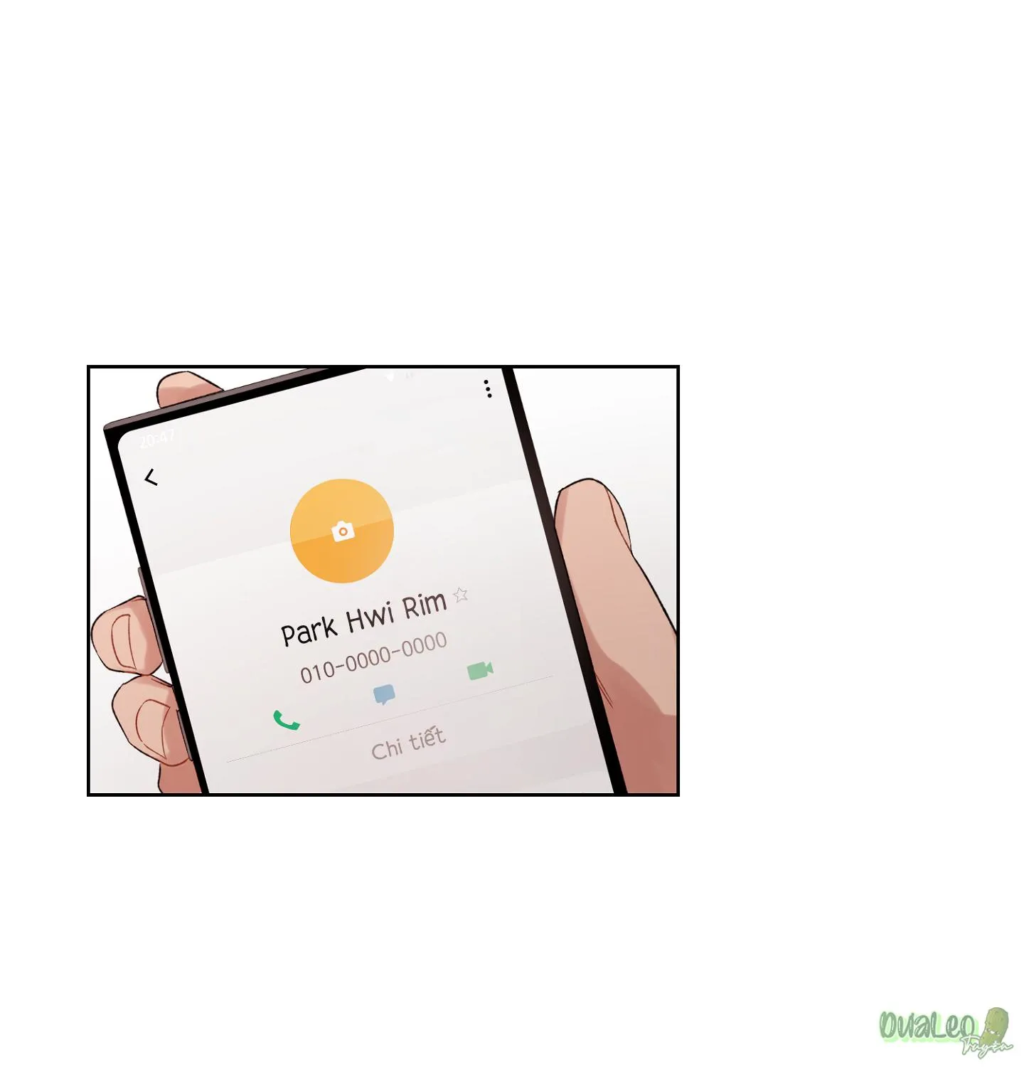 Kế hoạch tồi tệ Chapter 40 Trang 54