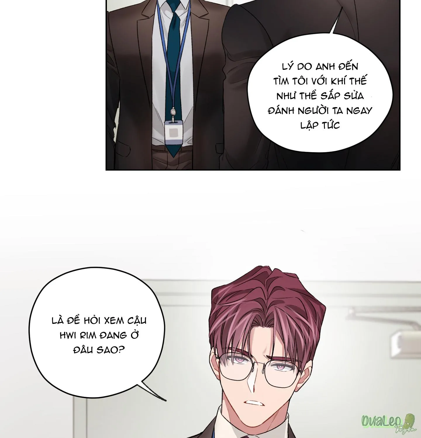 Kế hoạch tồi tệ Chapter 41 Trang 4