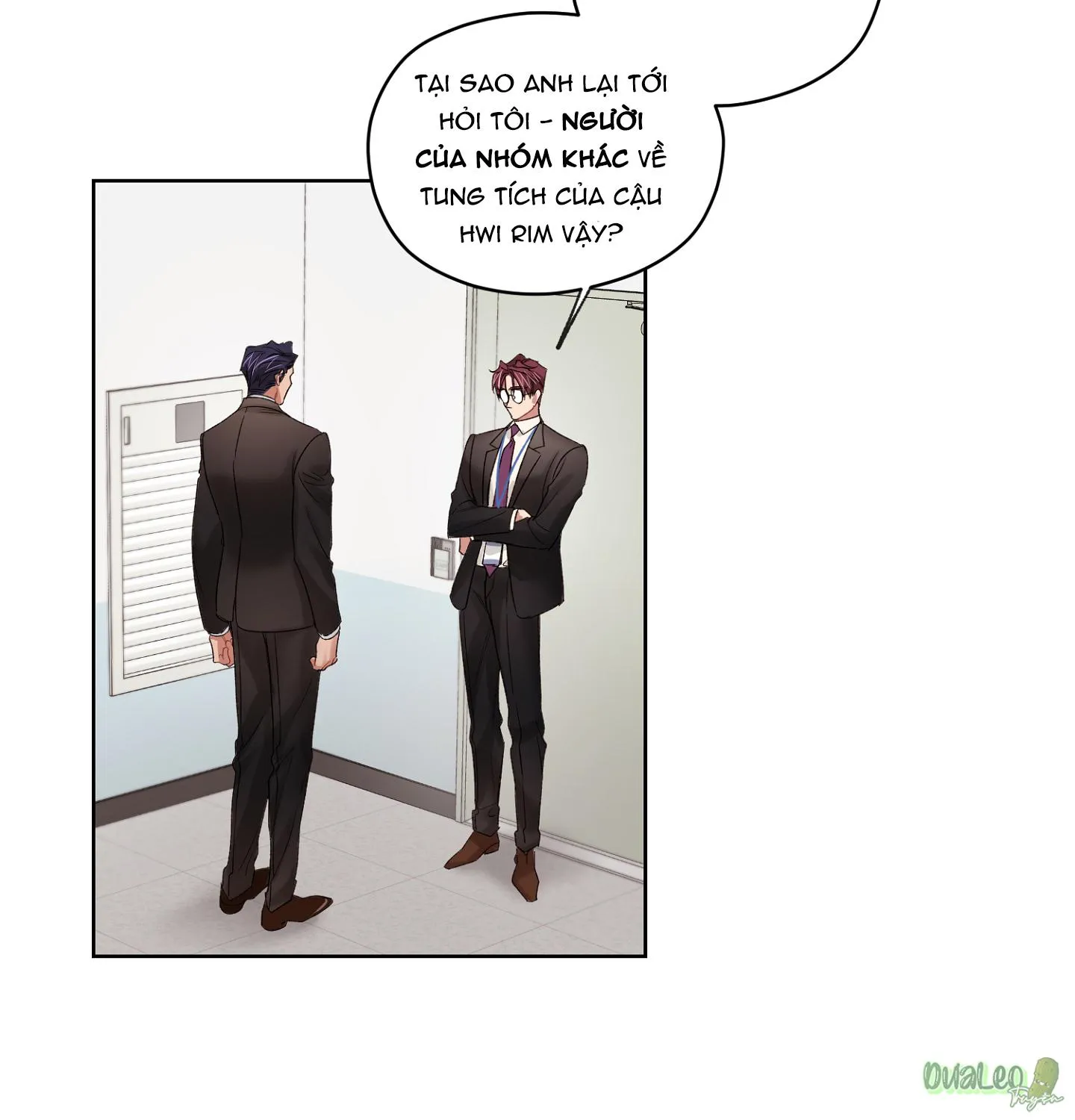 Kế hoạch tồi tệ Chapter 41 Trang 6