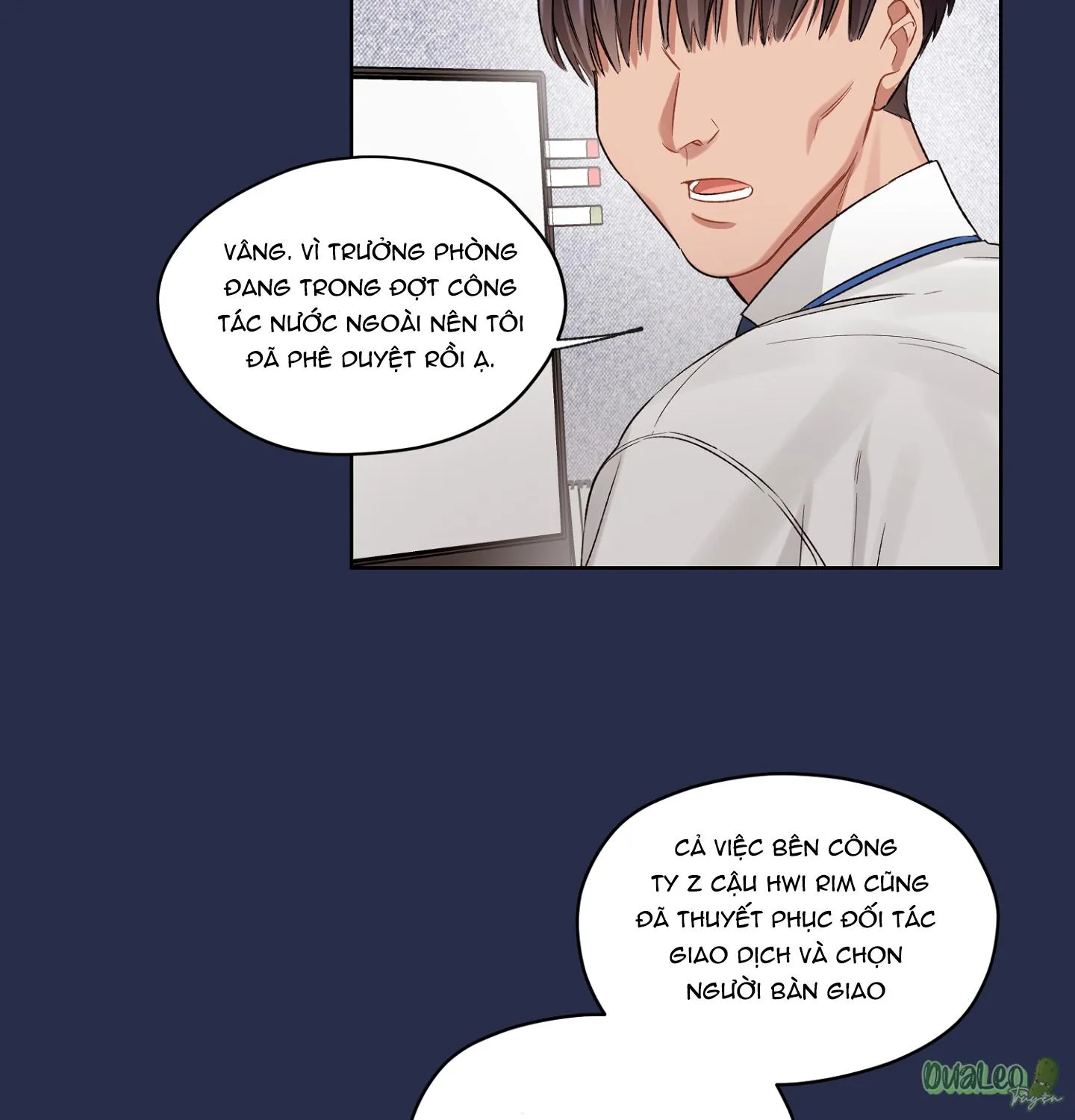 Kế hoạch tồi tệ Chapter 41 Trang 10