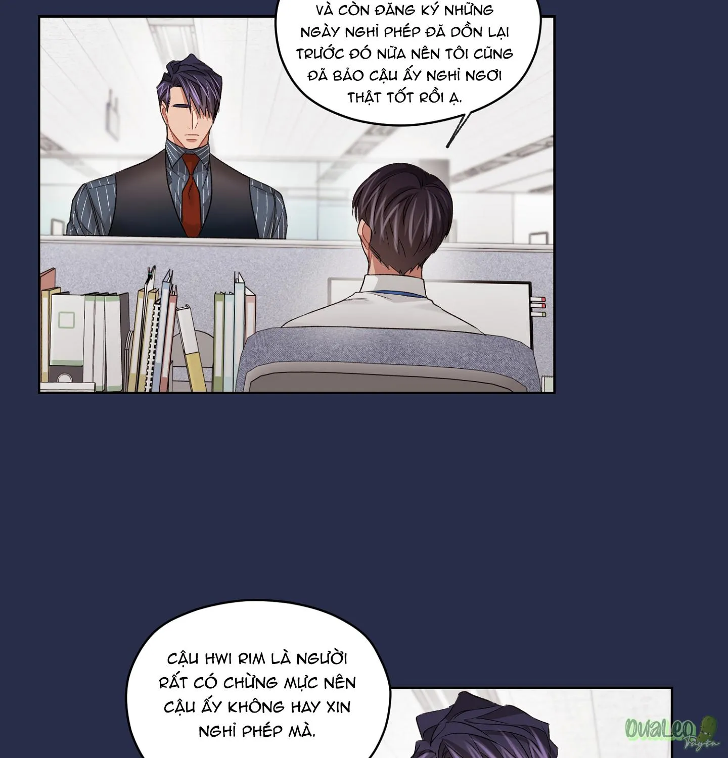 Kế hoạch tồi tệ Chapter 41 Trang 11