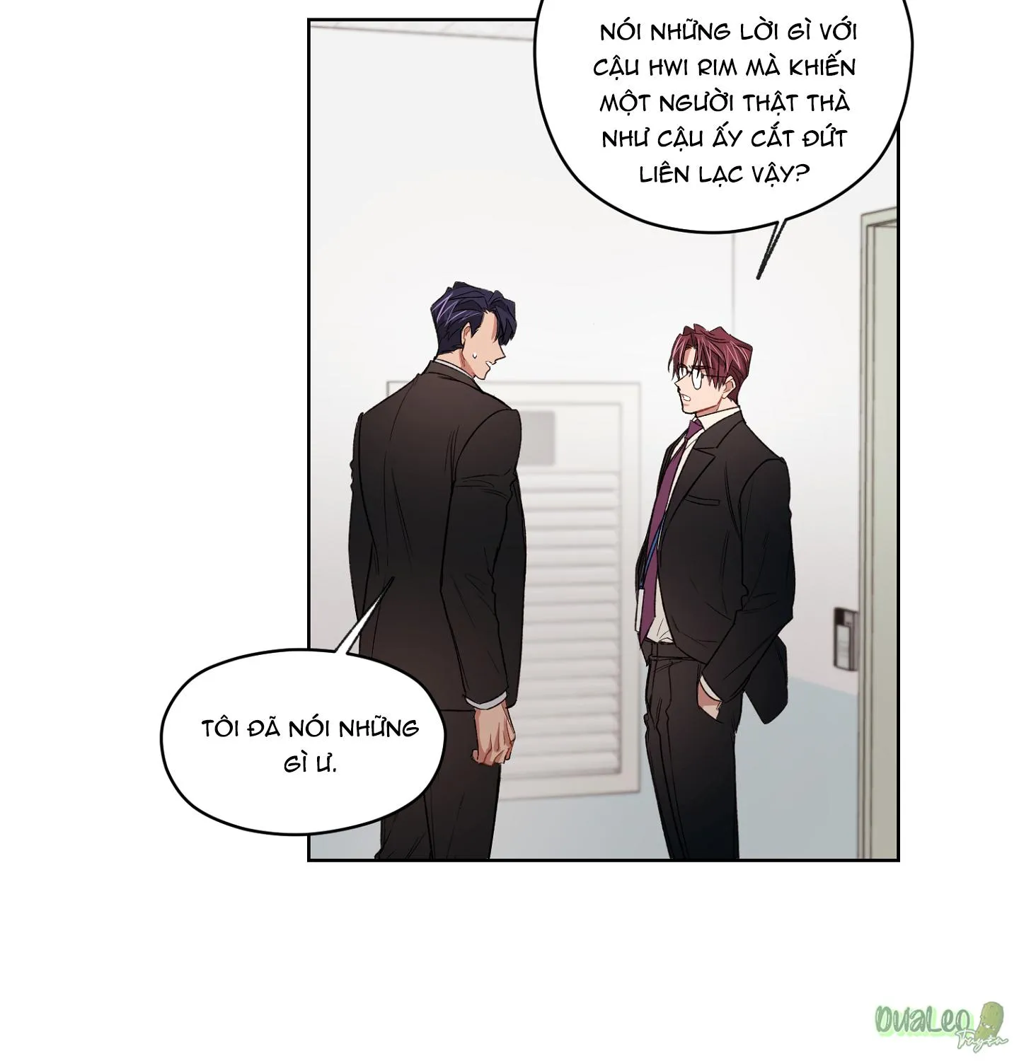 Kế hoạch tồi tệ Chapter 41 Trang 17