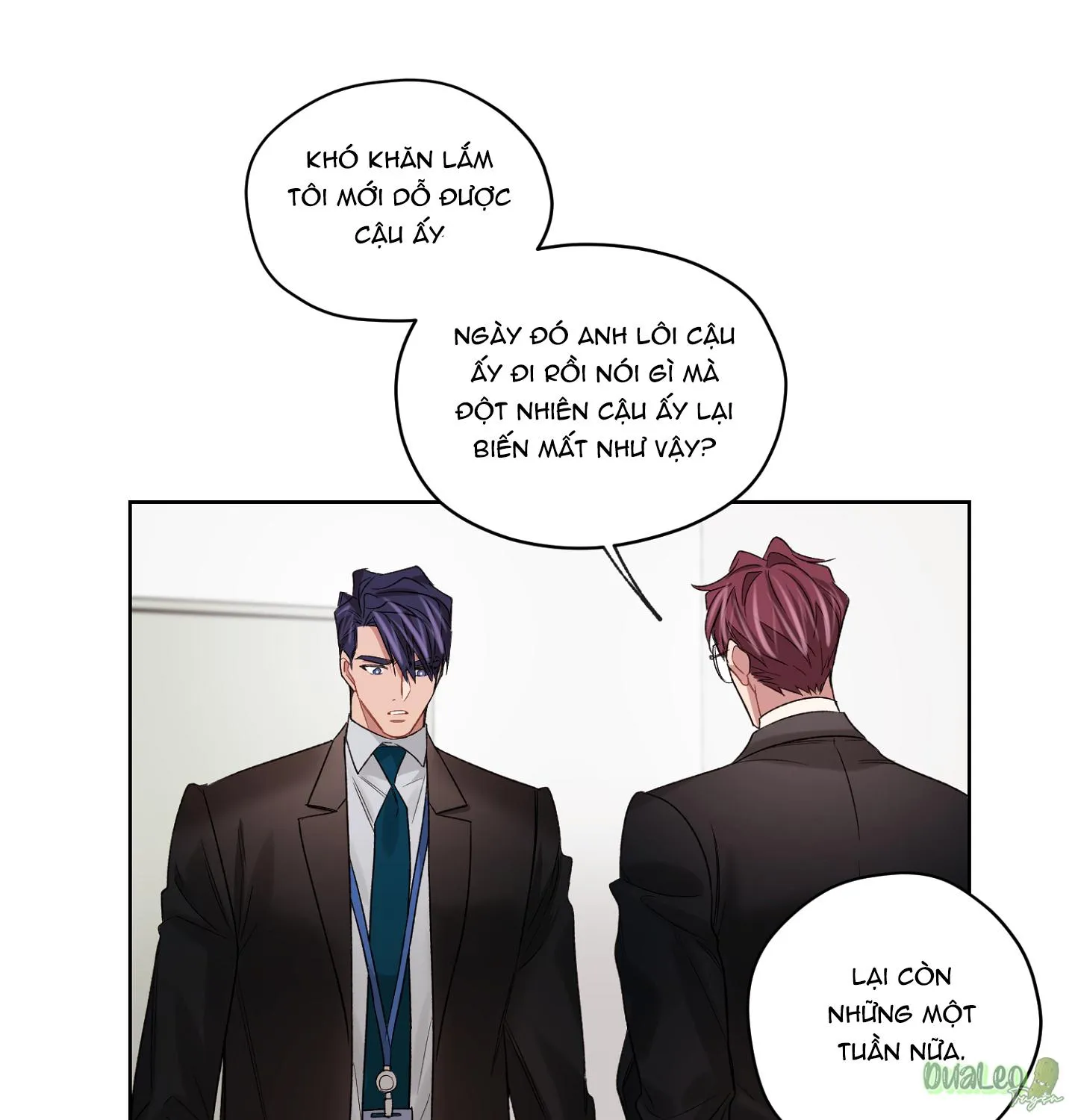 Kế hoạch tồi tệ Chapter 41 Trang 34