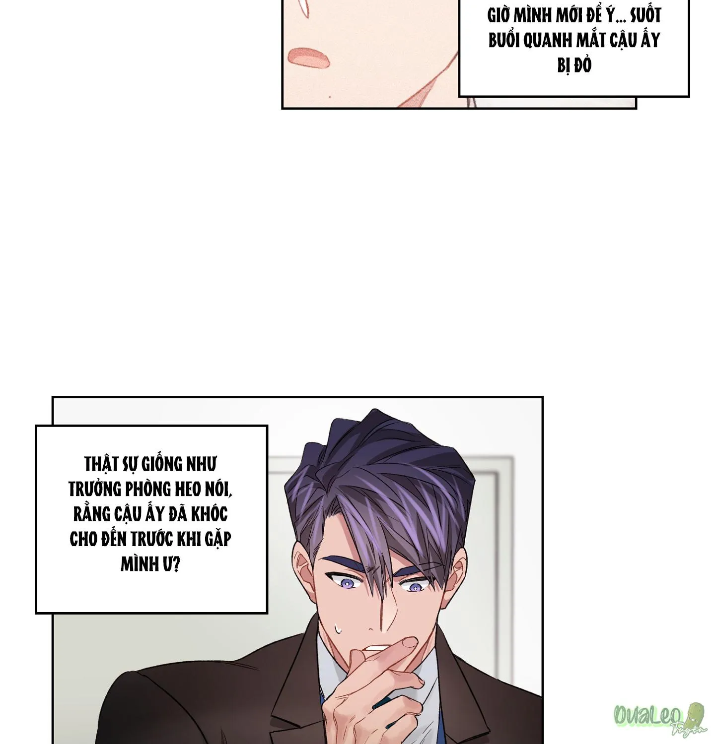 Kế hoạch tồi tệ Chapter 41 Trang 39