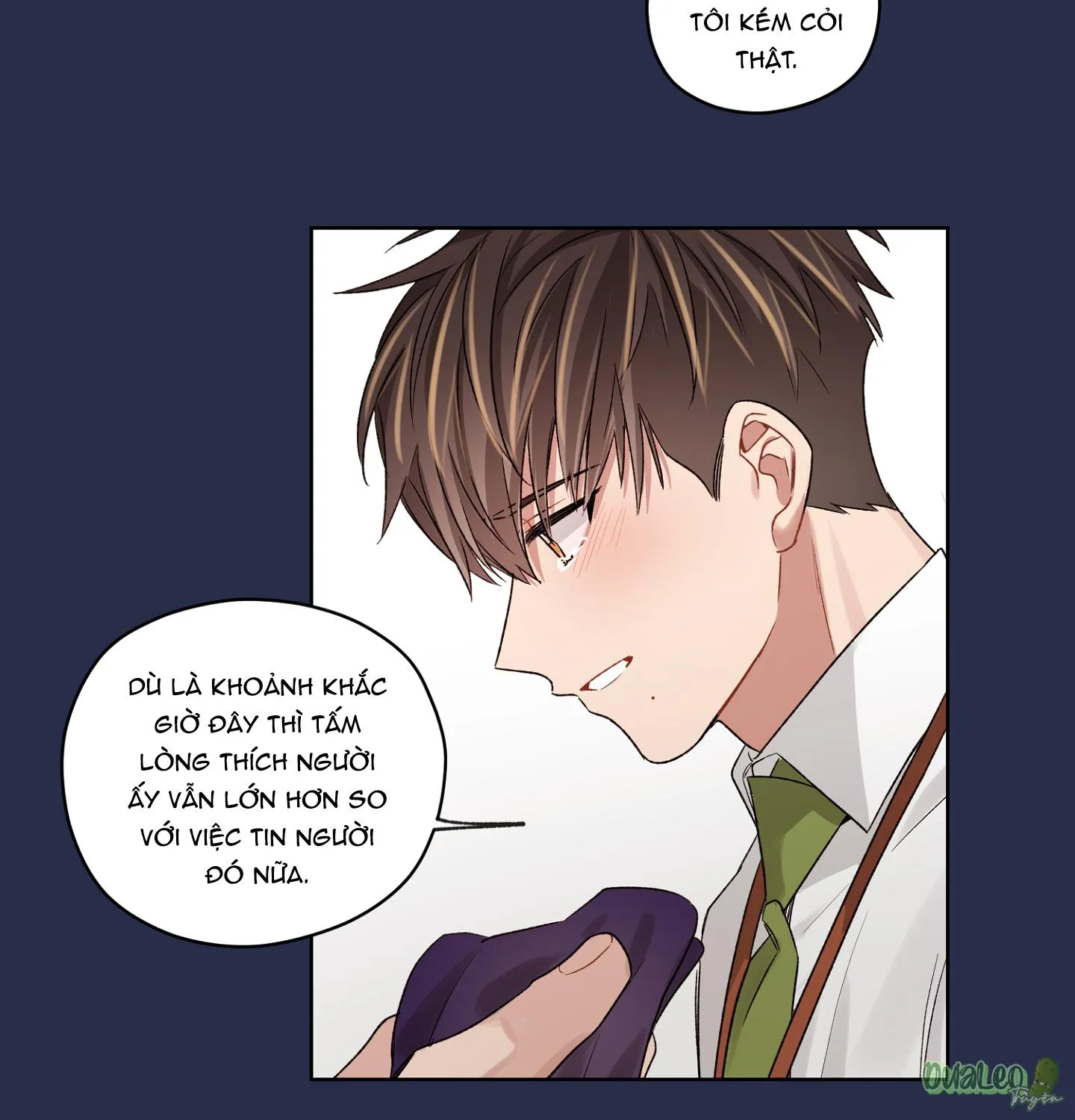 Kế hoạch tồi tệ Chapter 42 Trang 14
