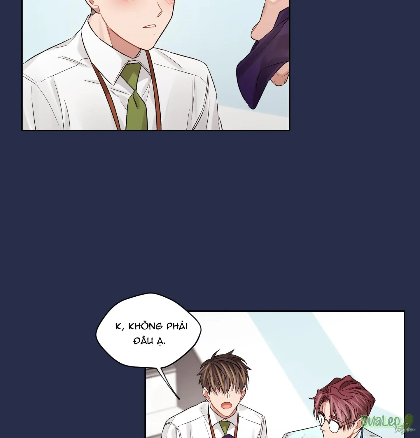 Kế hoạch tồi tệ Chapter 42 Trang 18