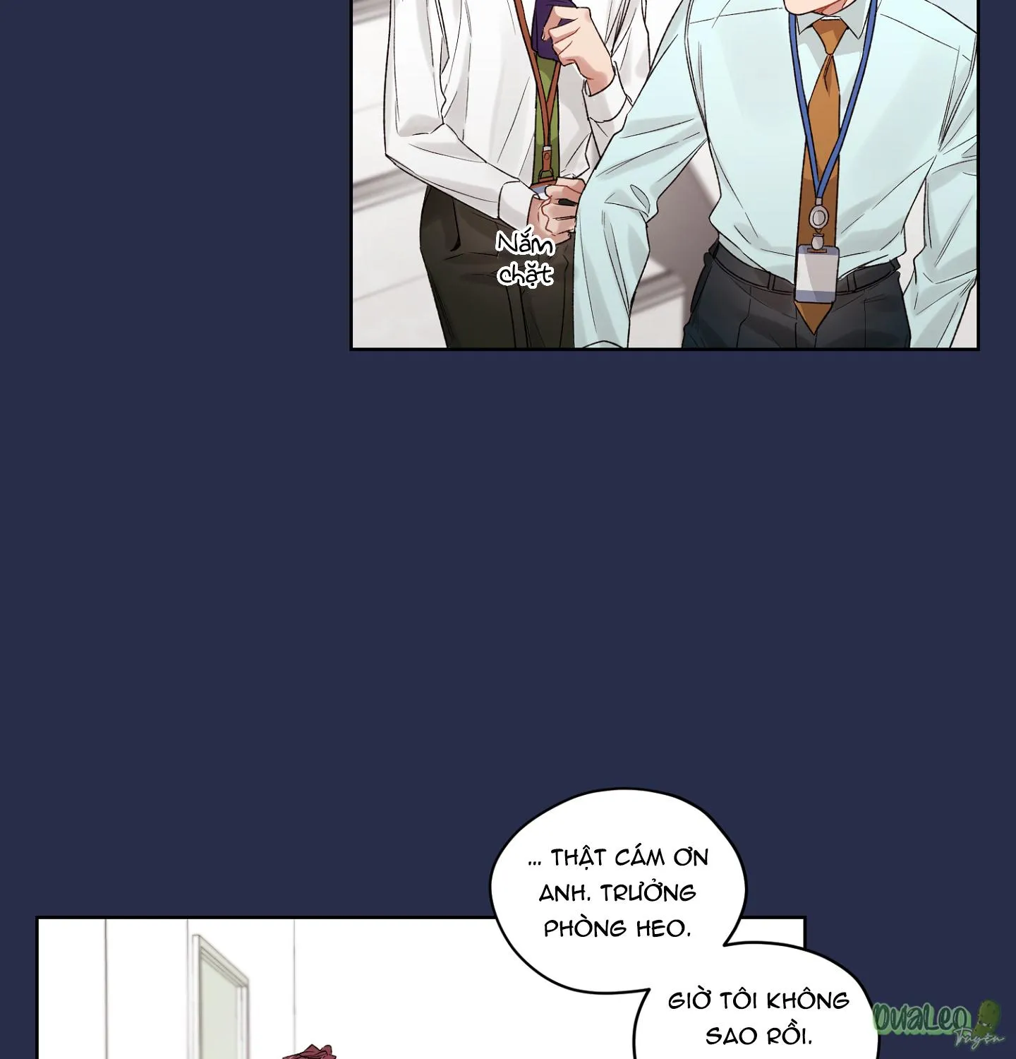 Kế hoạch tồi tệ Chapter 42 Trang 19