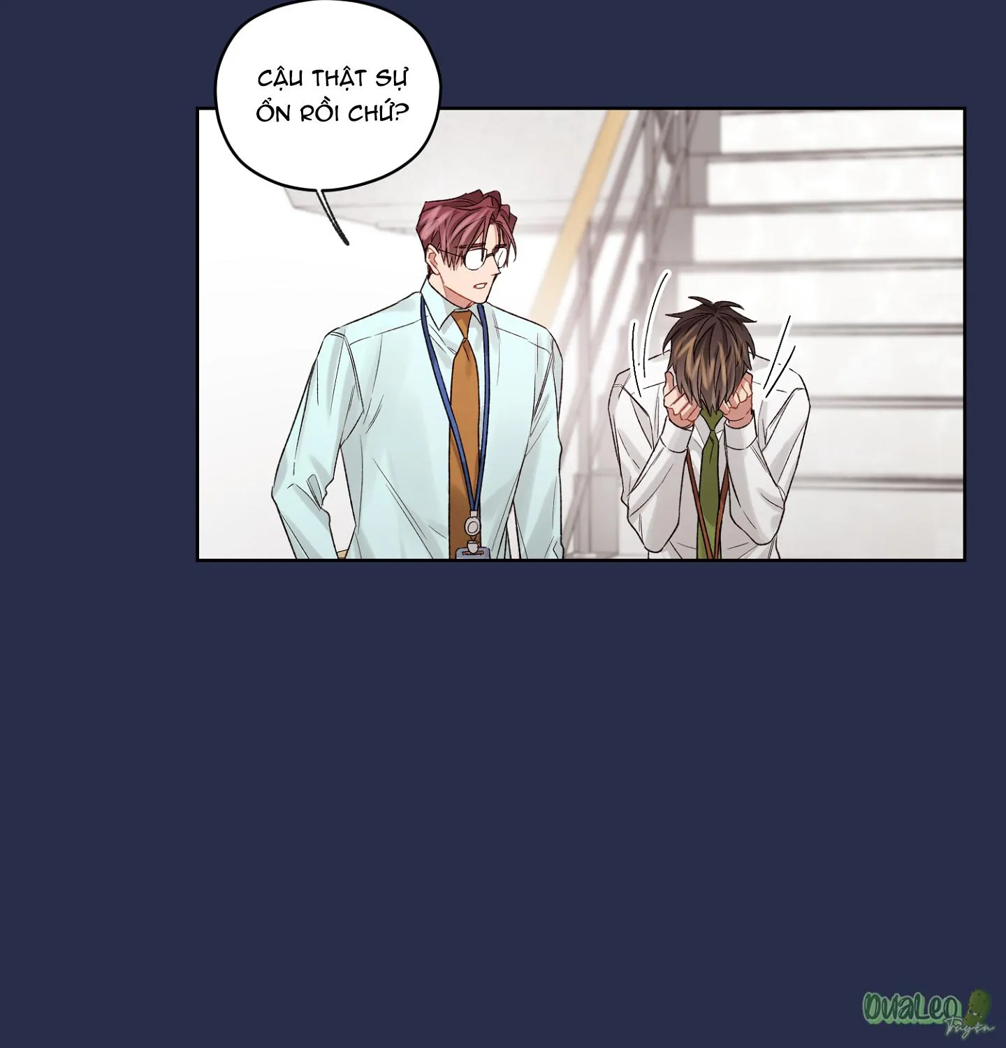 Kế hoạch tồi tệ Chapter 42 Trang 23