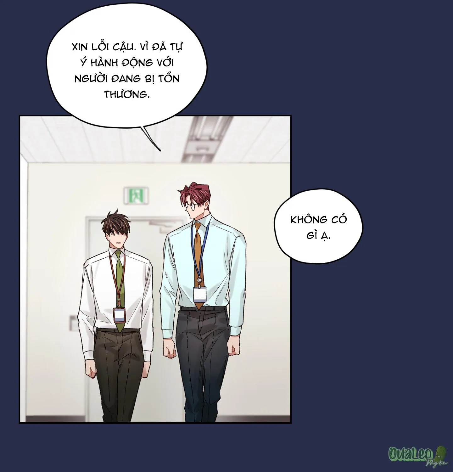 Kế hoạch tồi tệ Chapter 42 Trang 27