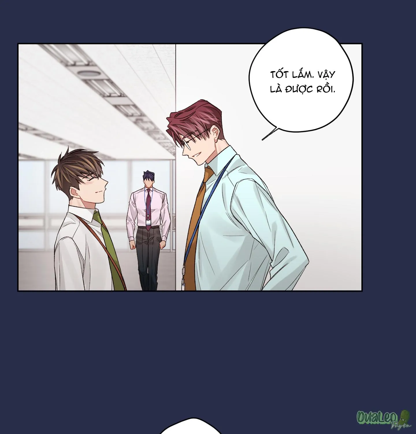 Kế hoạch tồi tệ Chapter 42 Trang 36