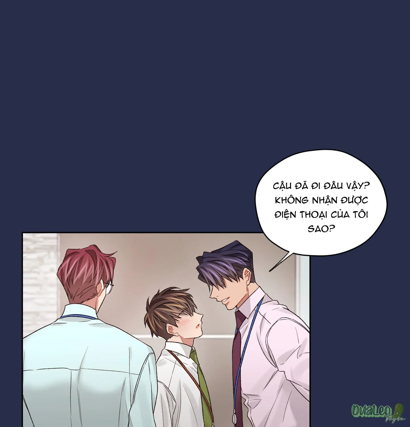 Kế hoạch tồi tệ Chapter 42 Trang 38