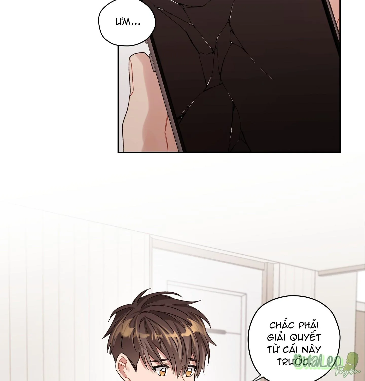 Kế hoạch tồi tệ Chapter 43 Trang 11