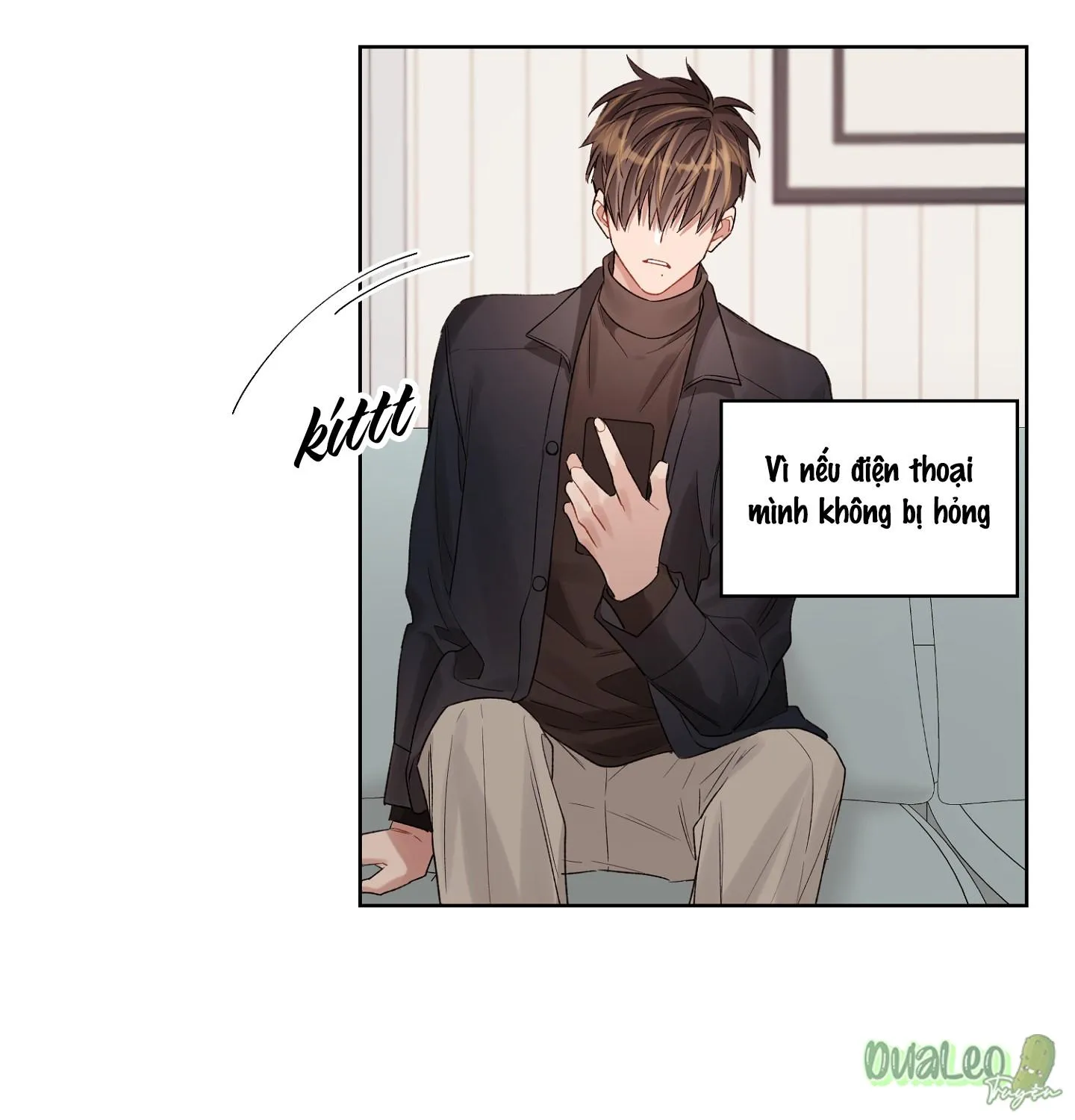Kế hoạch tồi tệ Chapter 43 Trang 17