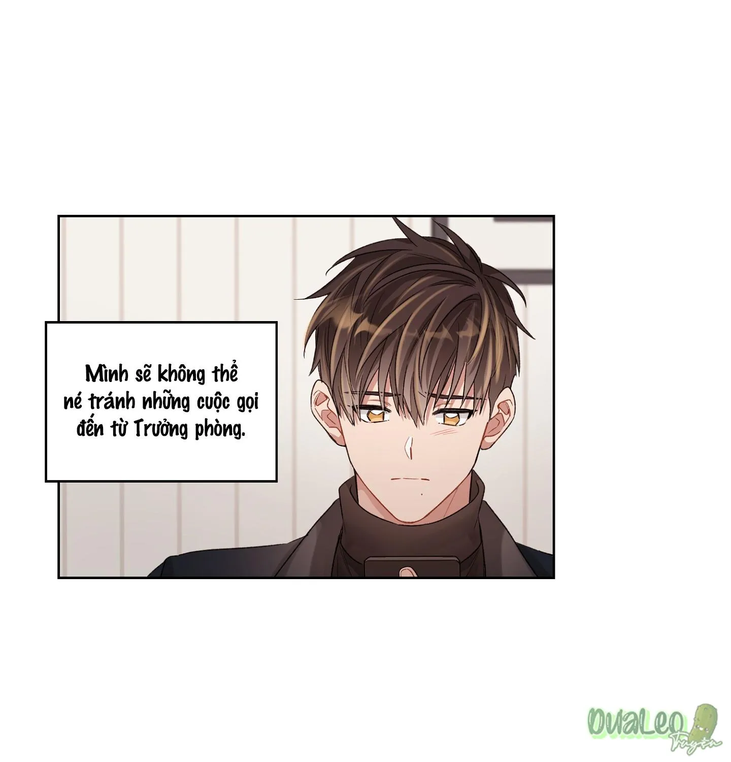 Kế hoạch tồi tệ Chapter 43 Trang 18