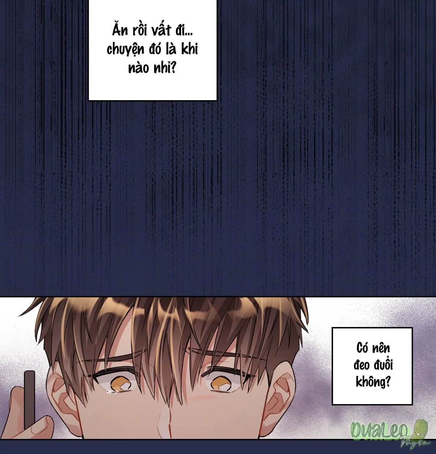 Kế hoạch tồi tệ Chapter 43 Trang 30