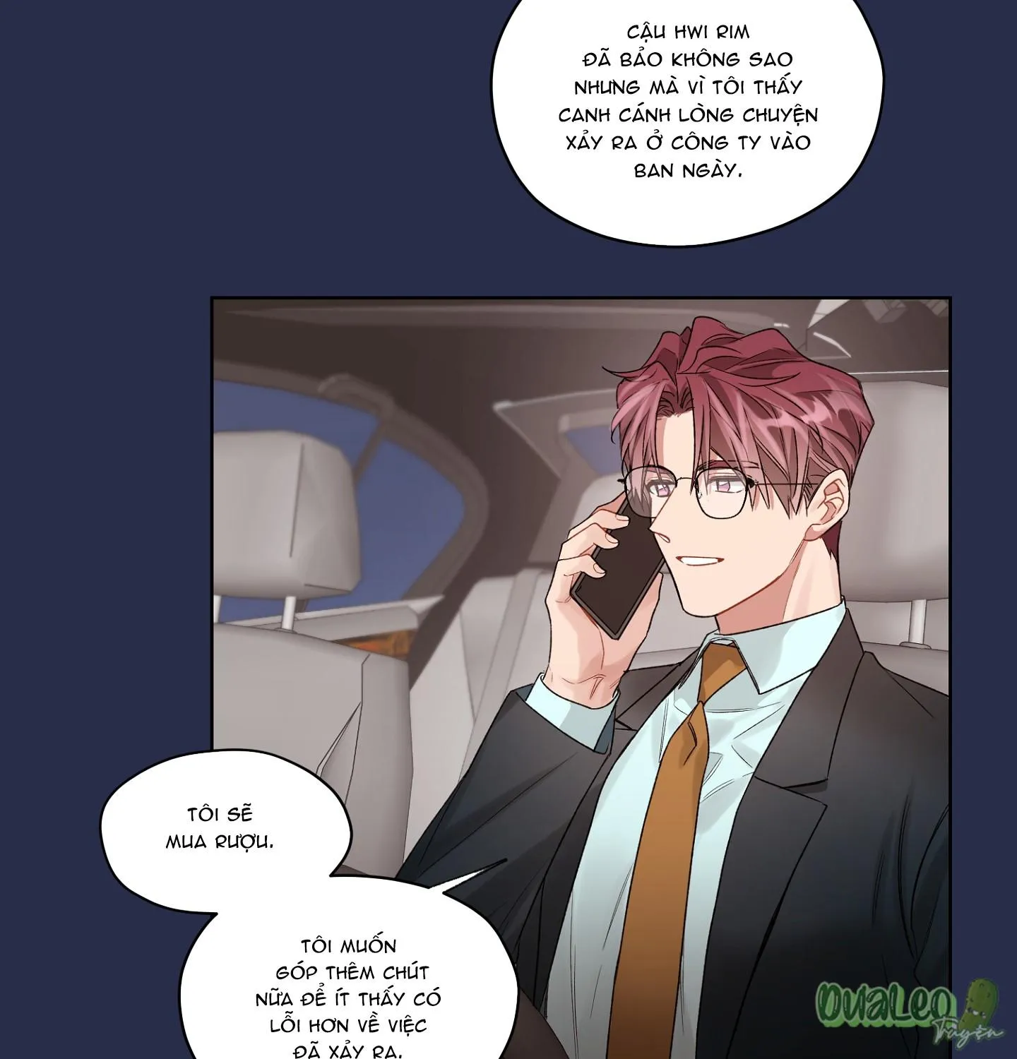 Kế hoạch tồi tệ Chapter 43 Trang 40