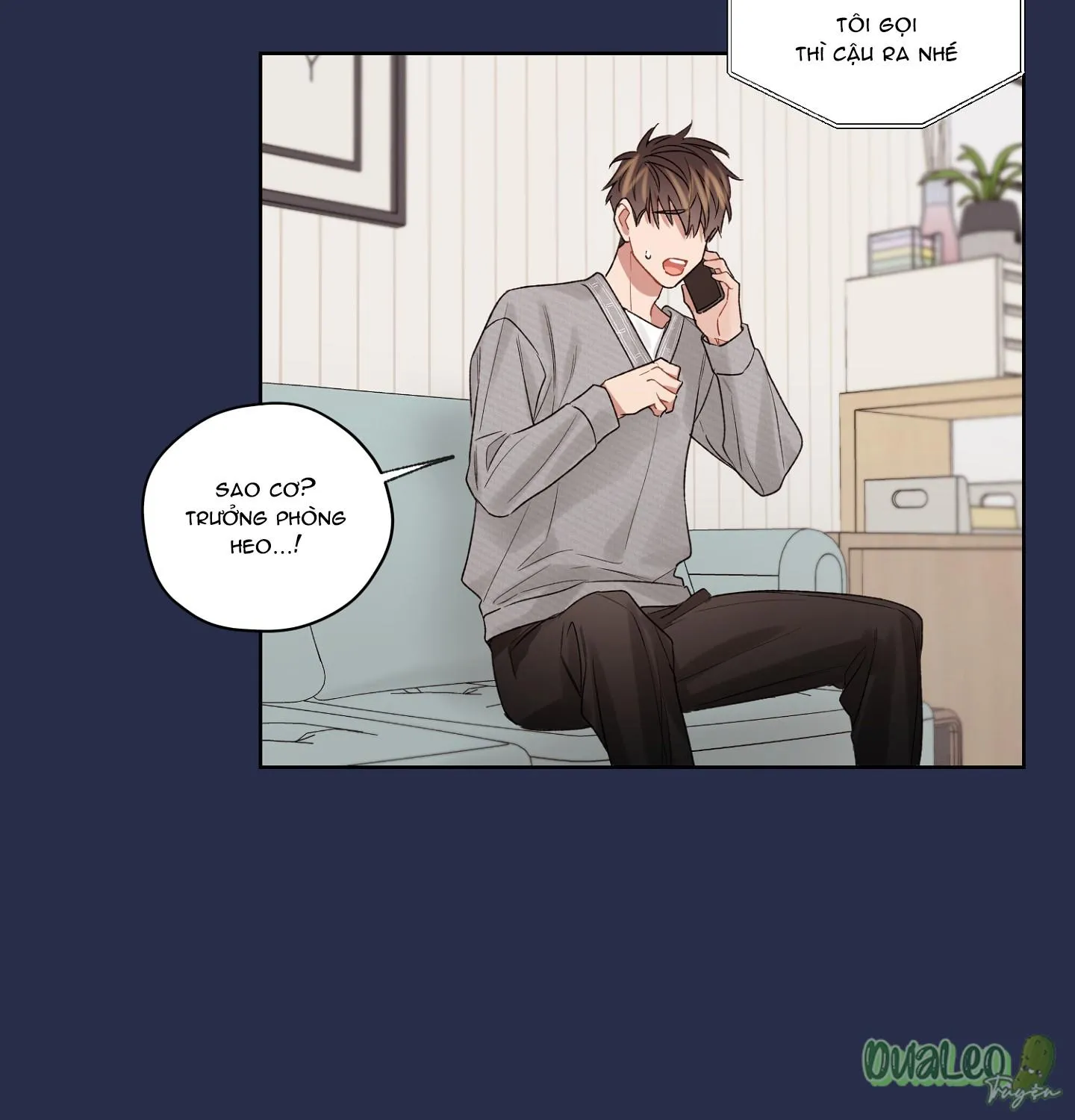 Kế hoạch tồi tệ Chapter 43 Trang 48