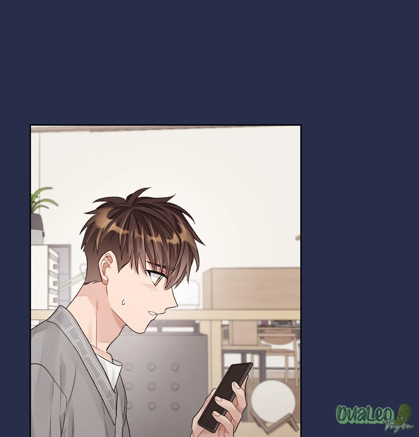 Kế hoạch tồi tệ Chapter 43 Trang 49