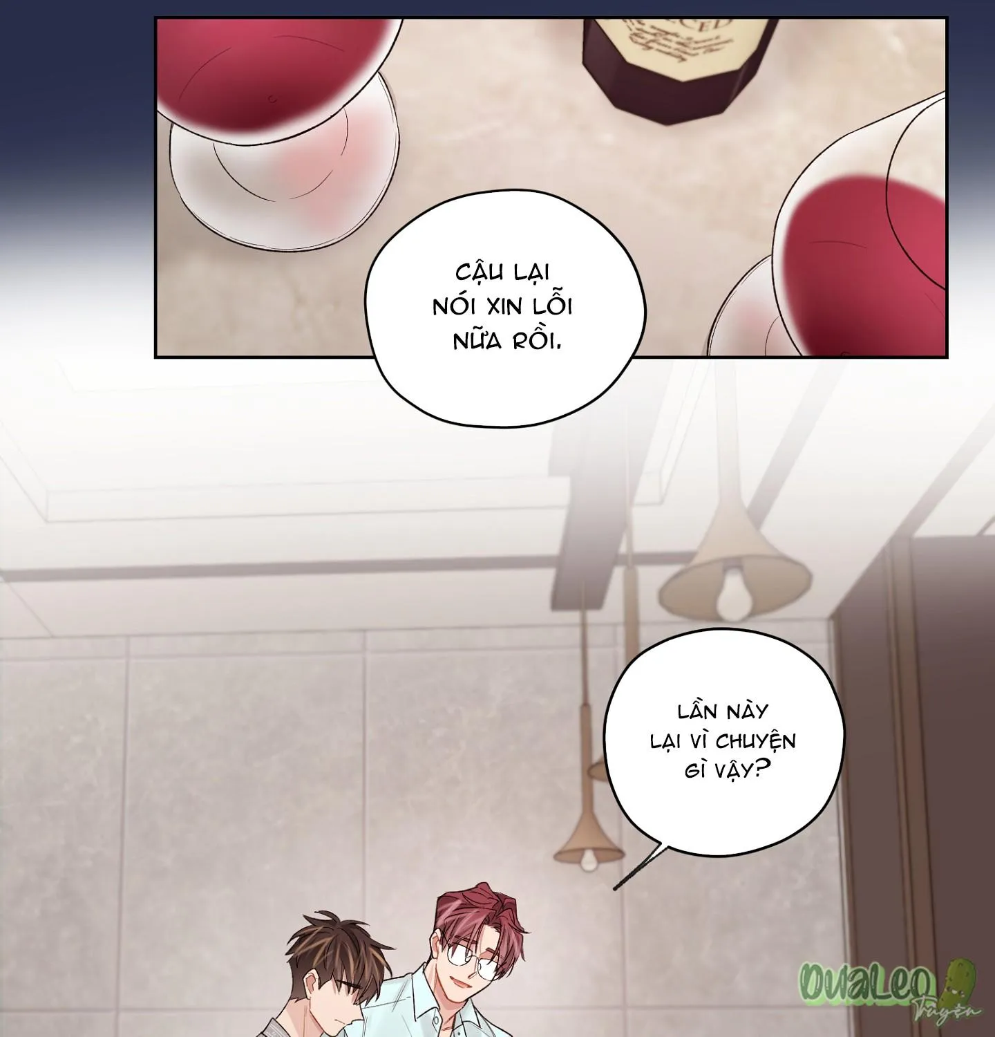 Kế hoạch tồi tệ Chapter 43 Trang 54