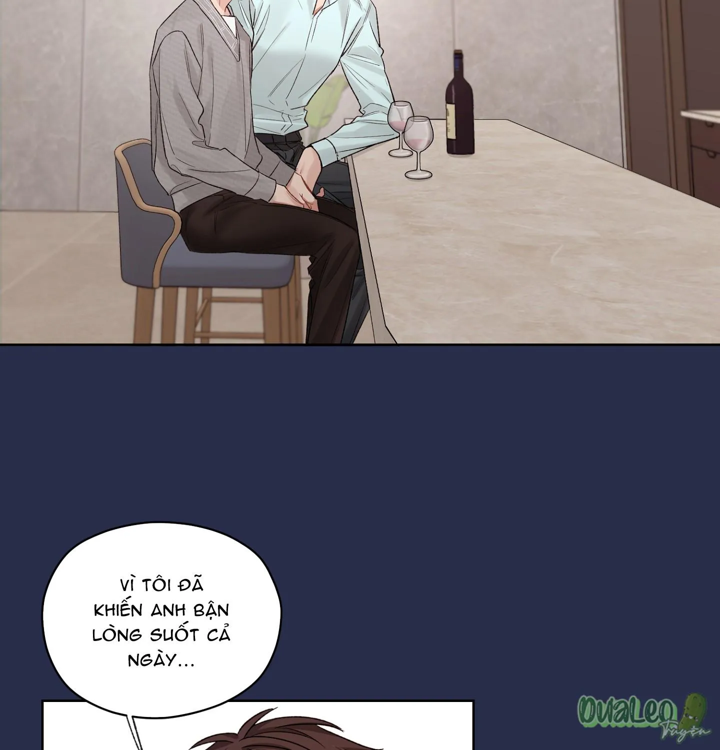 Kế hoạch tồi tệ Chapter 43 Trang 55