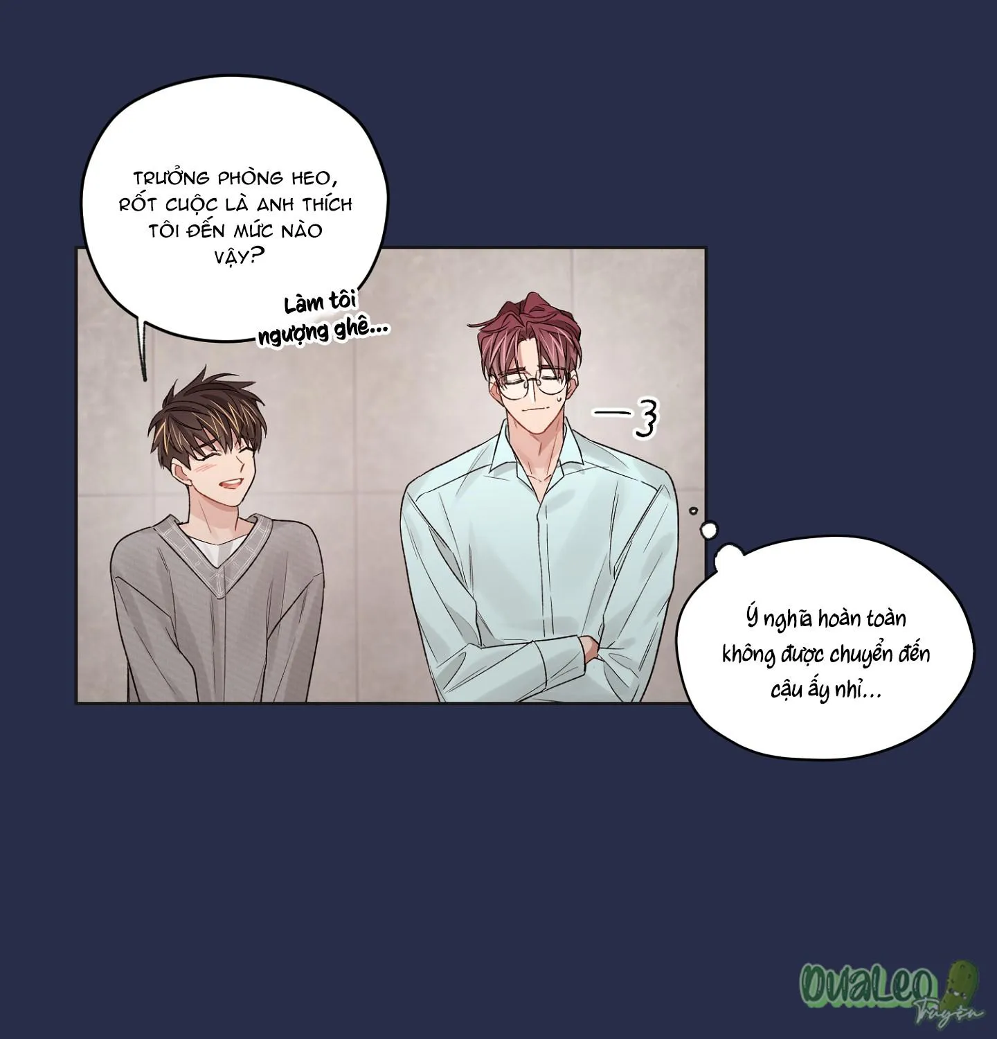 Kế hoạch tồi tệ Chapter 43 Trang 67