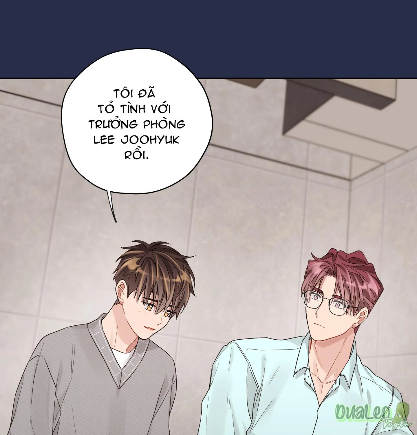 Kế hoạch tồi tệ Chapter 44 Trang 8