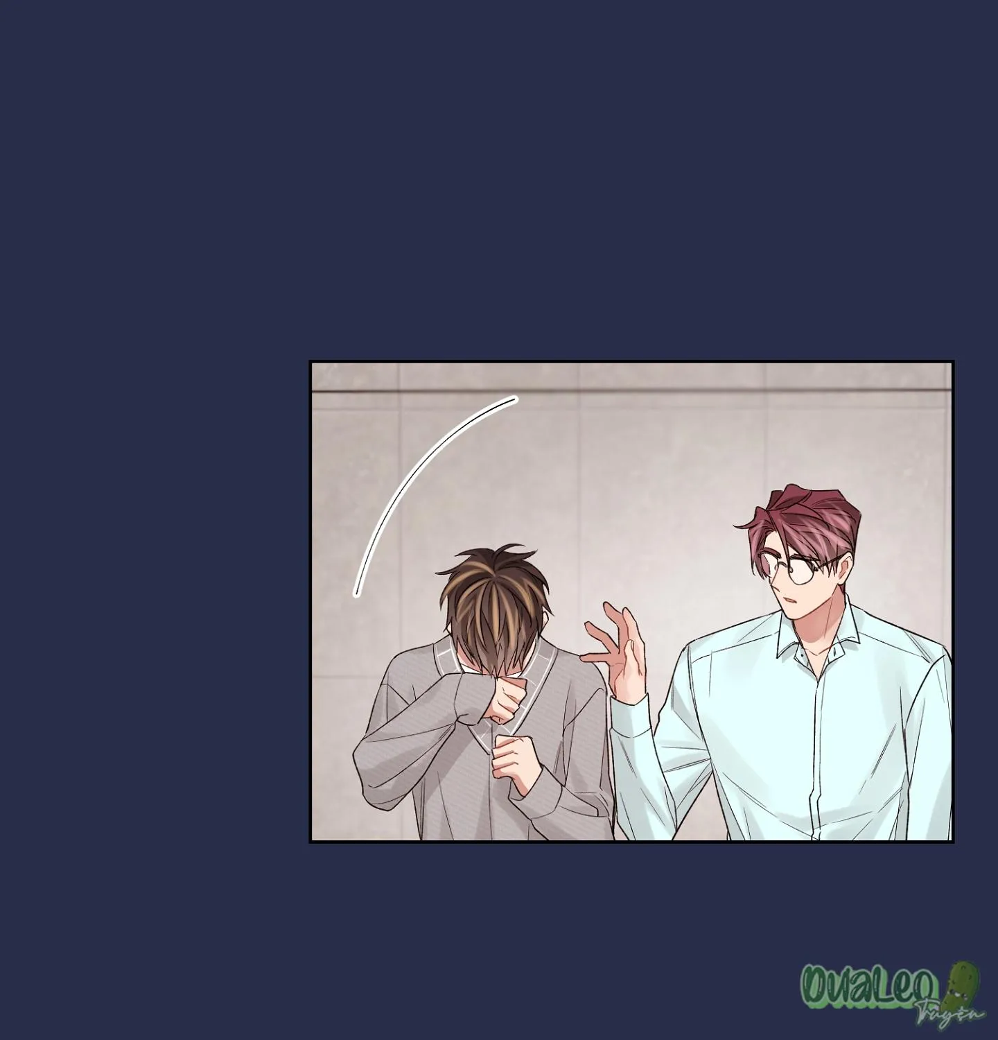 Kế hoạch tồi tệ Chapter 44 Trang 23