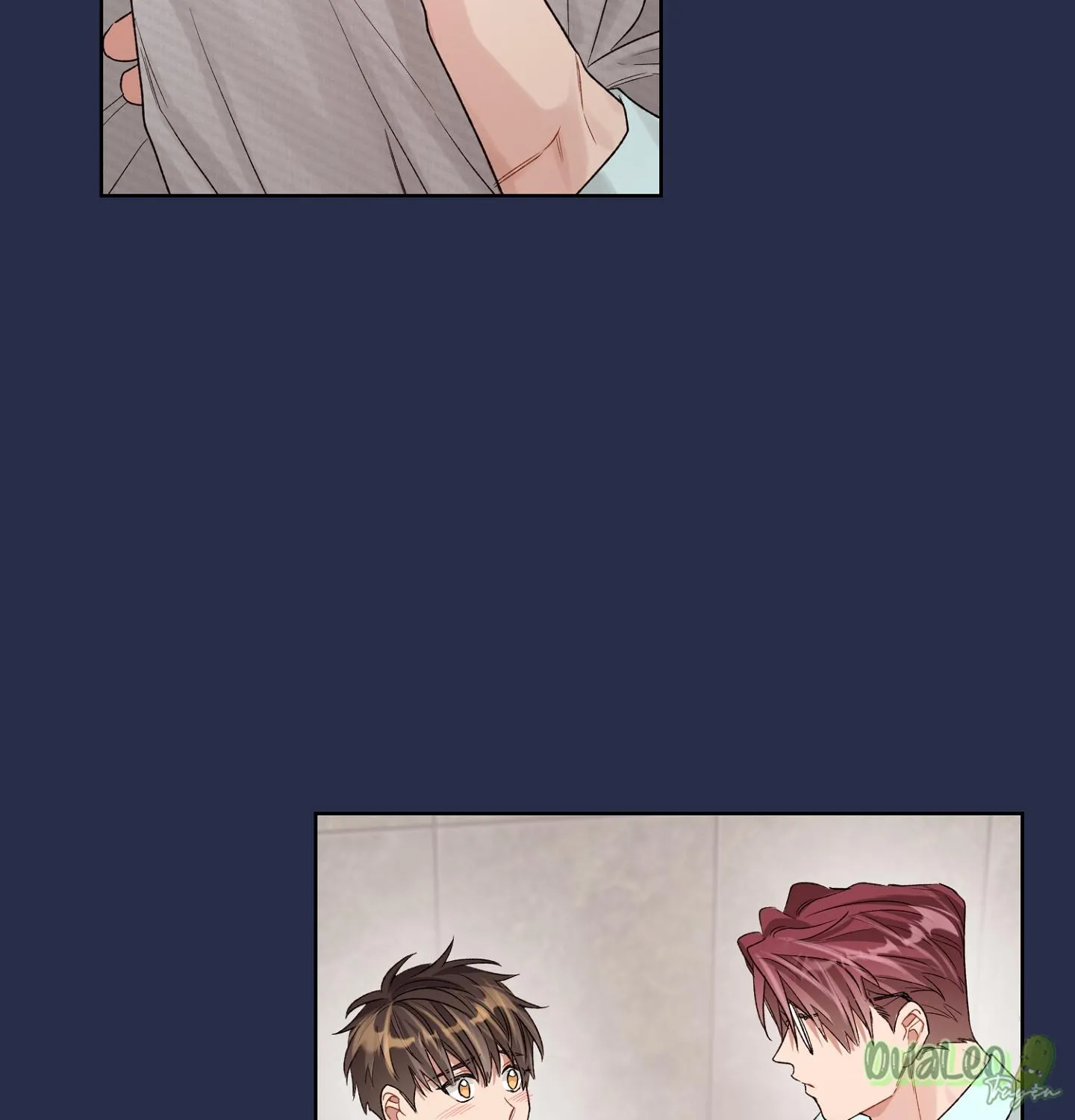 Kế hoạch tồi tệ Chapter 44 Trang 27