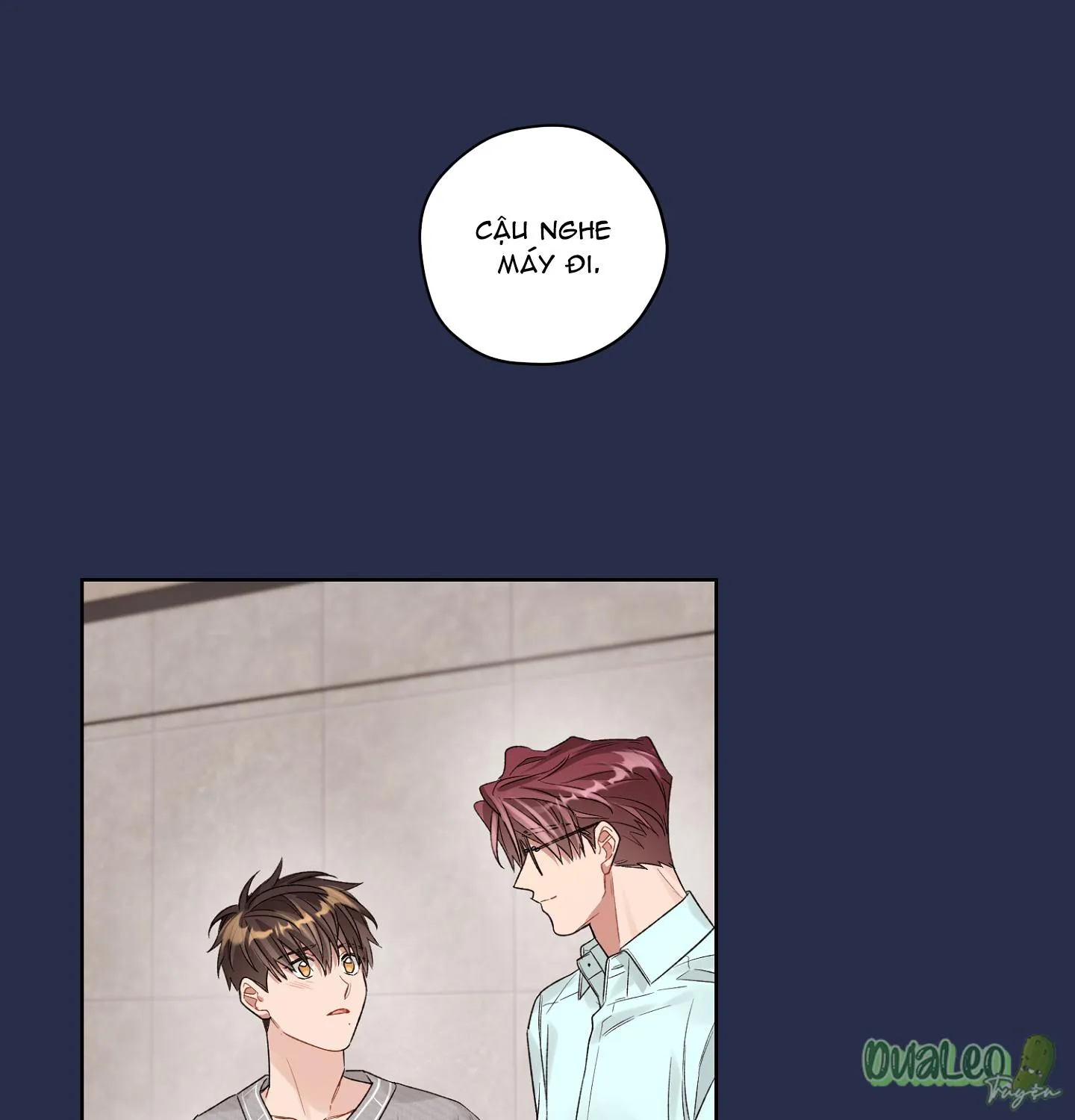 Kế hoạch tồi tệ Chapter 44 Trang 44